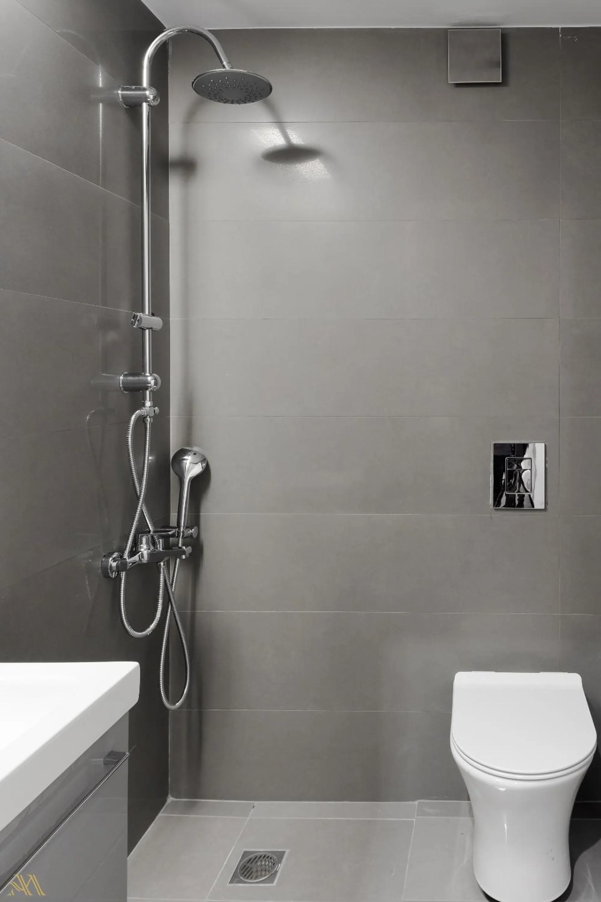 Bathroom in Elysium Boutique Apartments