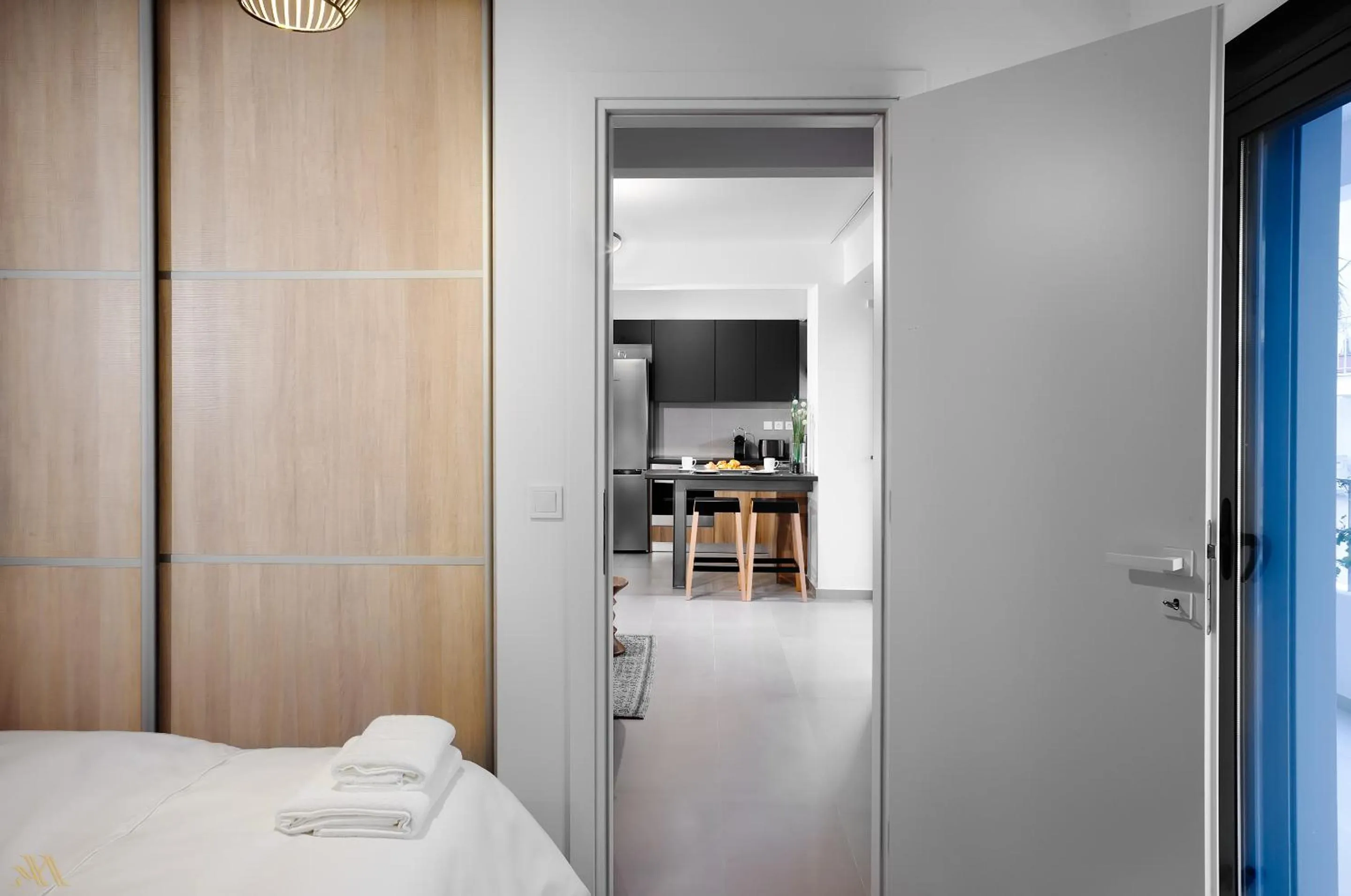 Other, Bed in Elysium Boutique Apartments