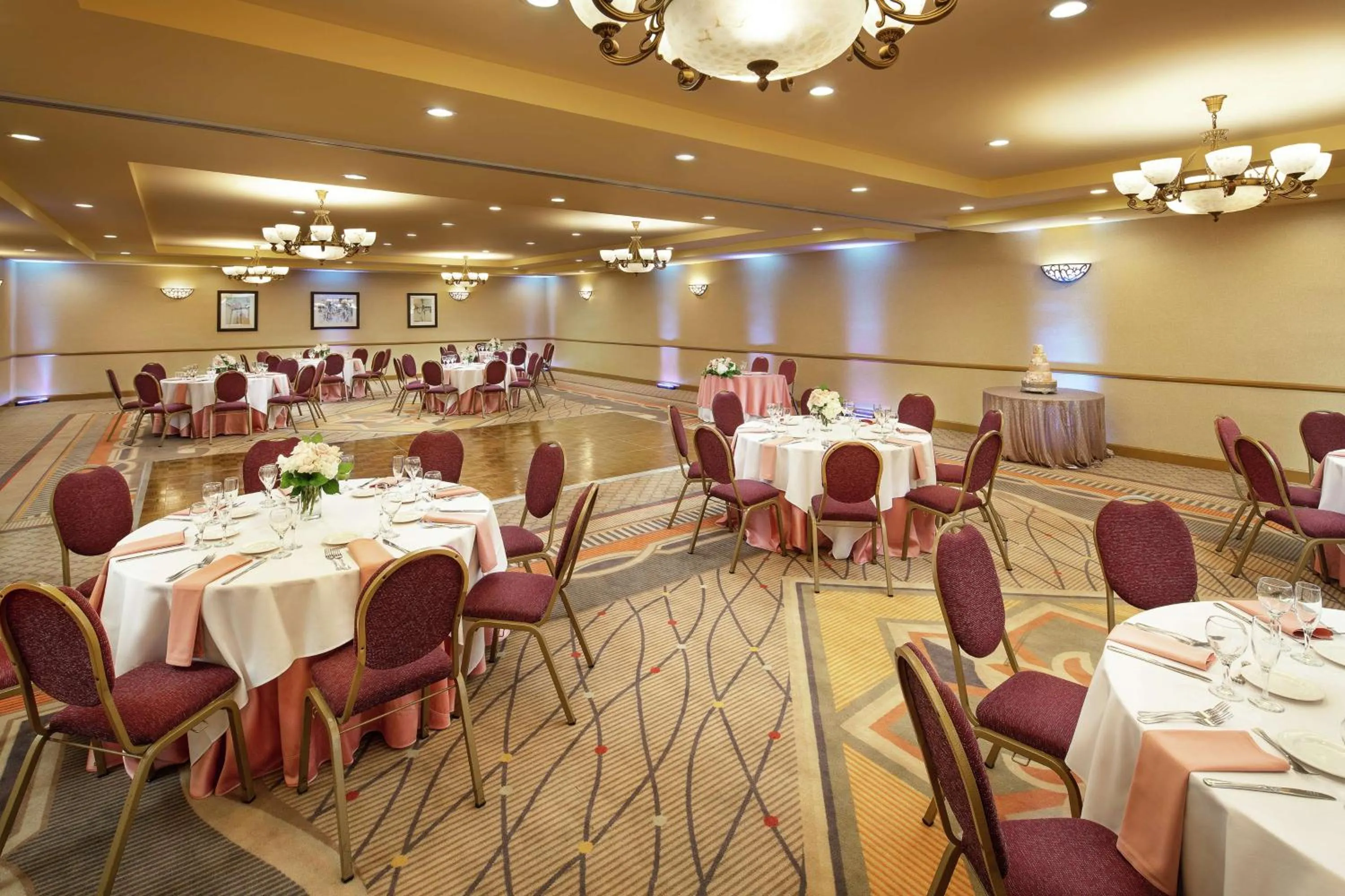 Meeting/conference room in DoubleTree by Hilton Claremont