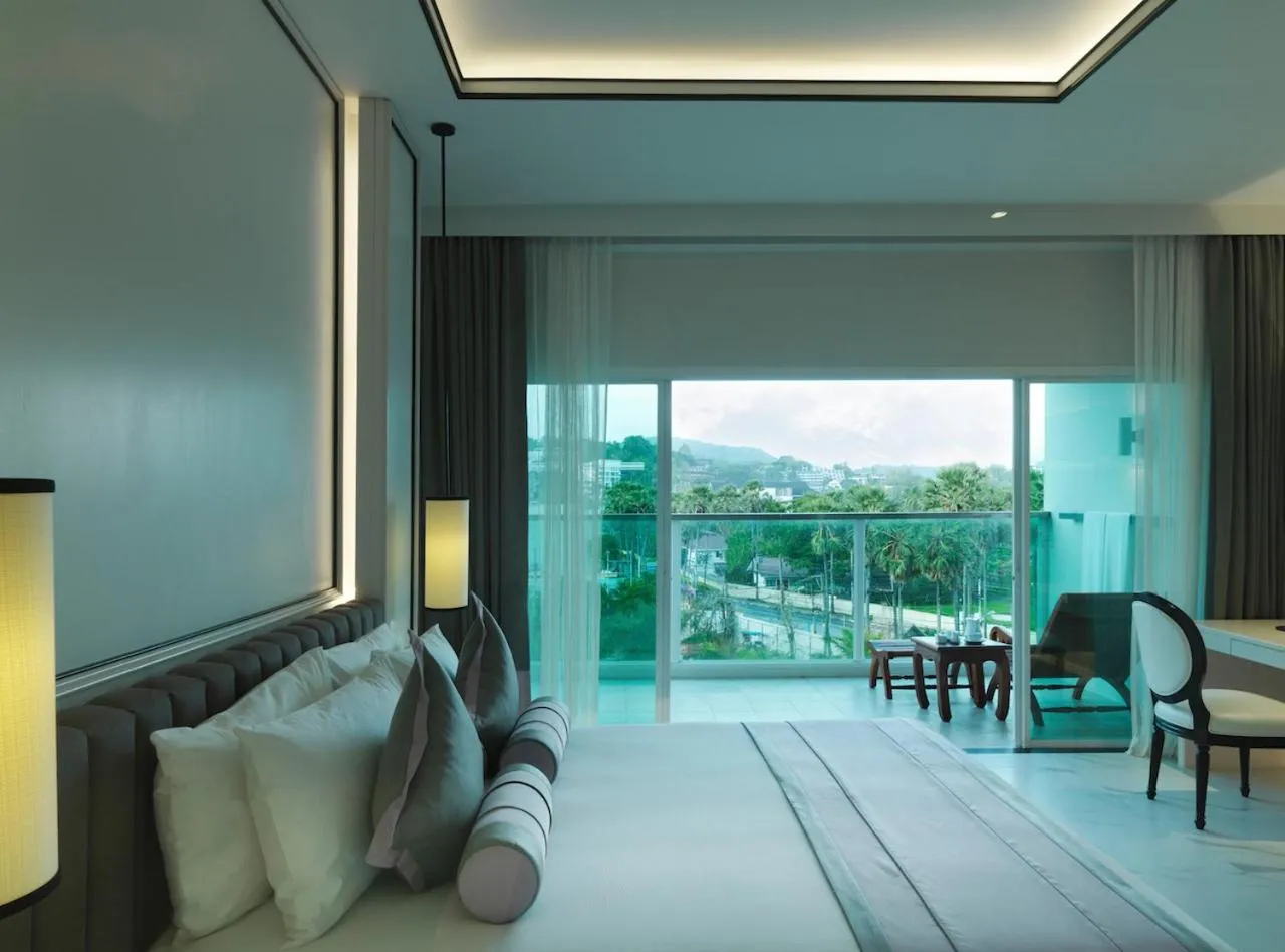 Breakfast in Chanalai Romantica Resort - Adults Only, Kata Beach