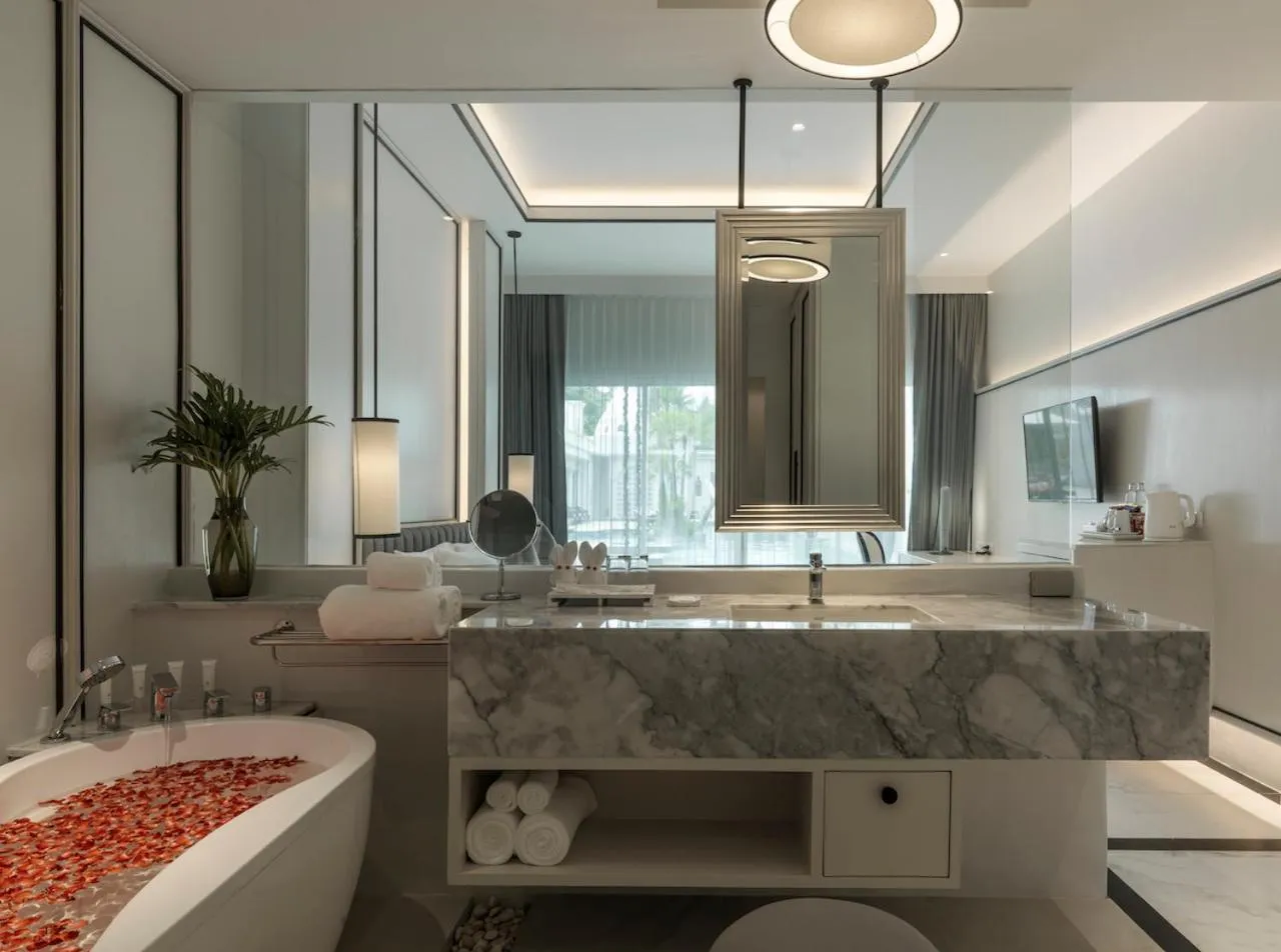 Breakfast in Chanalai Romantica Resort - Adults Only, Kata Beach