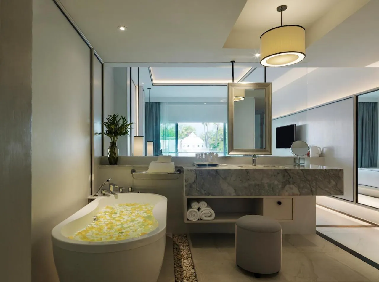 Breakfast in Chanalai Romantica Resort - Adults Only, Kata Beach