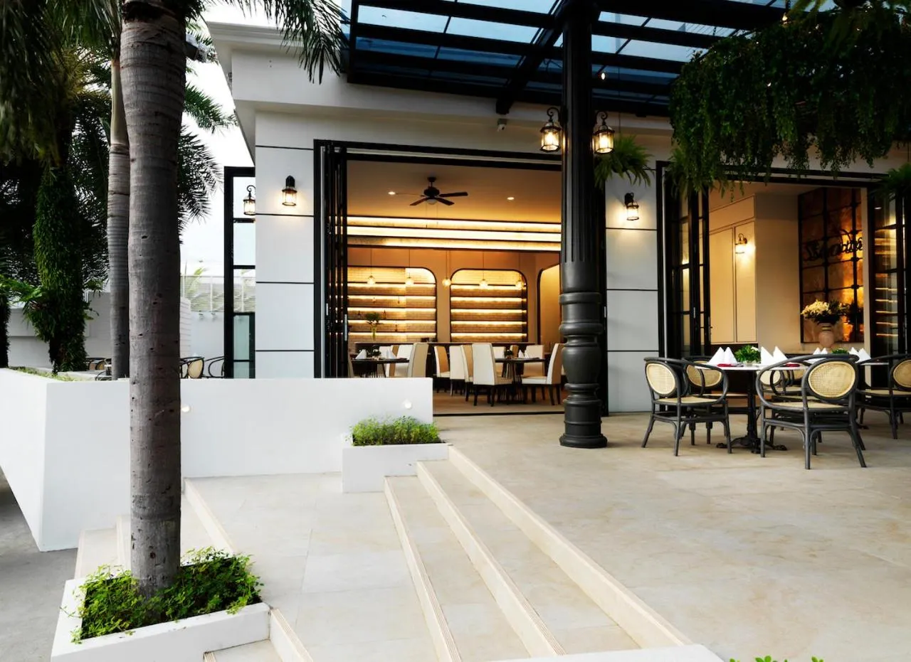 Breakfast in Chanalai Romantica Resort - Adults Only, Kata Beach