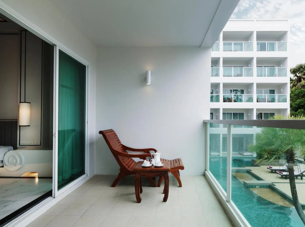 Breakfast in Chanalai Romantica Resort - Adults Only, Kata Beach