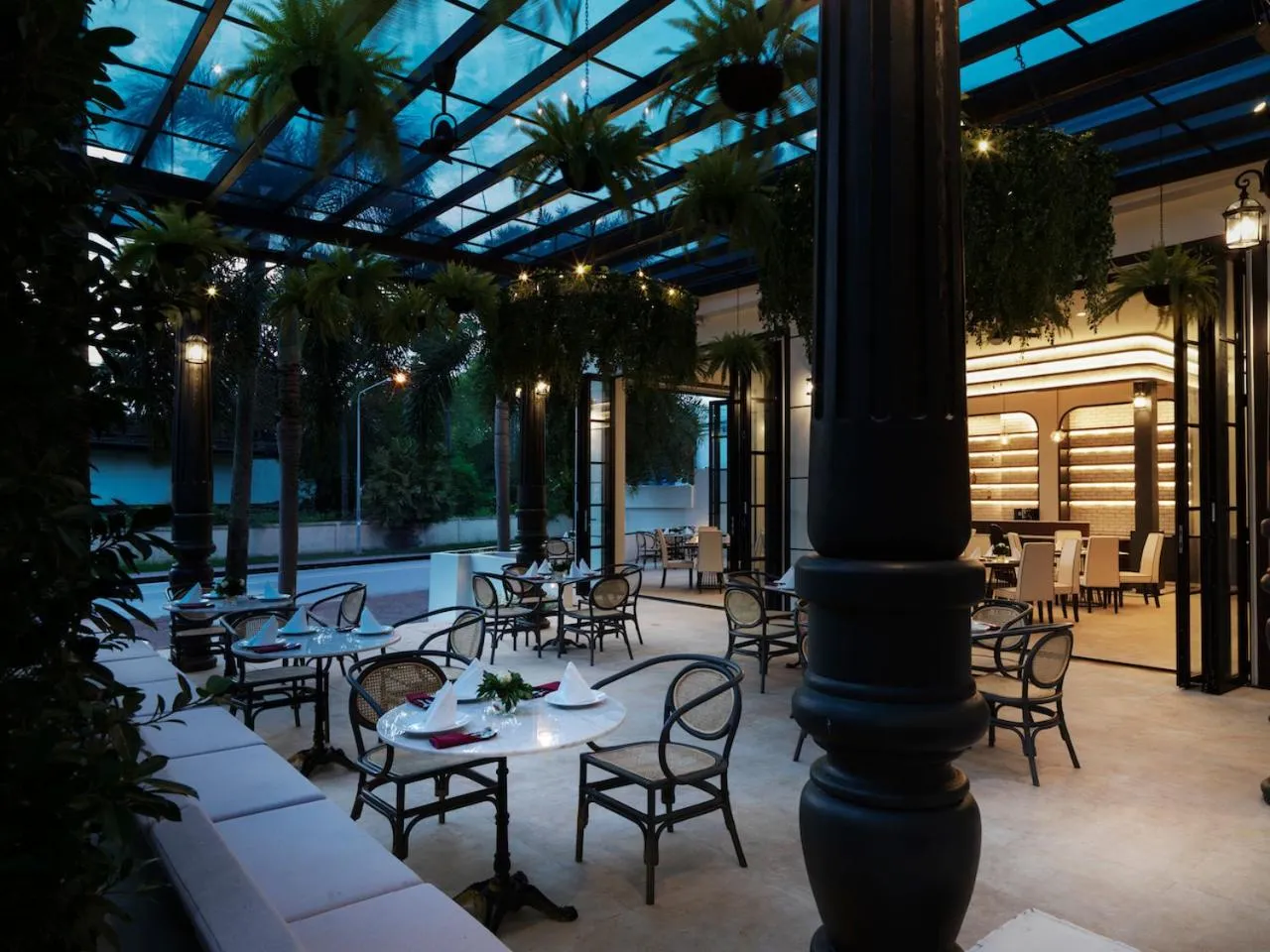 Breakfast in Chanalai Romantica Resort - Adults Only, Kata Beach