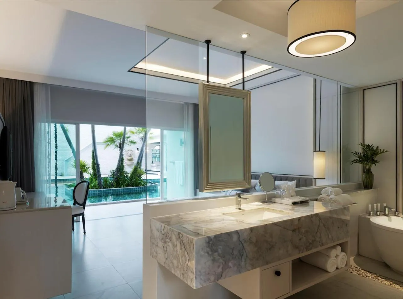 Breakfast in Chanalai Romantica Resort - Adults Only, Kata Beach