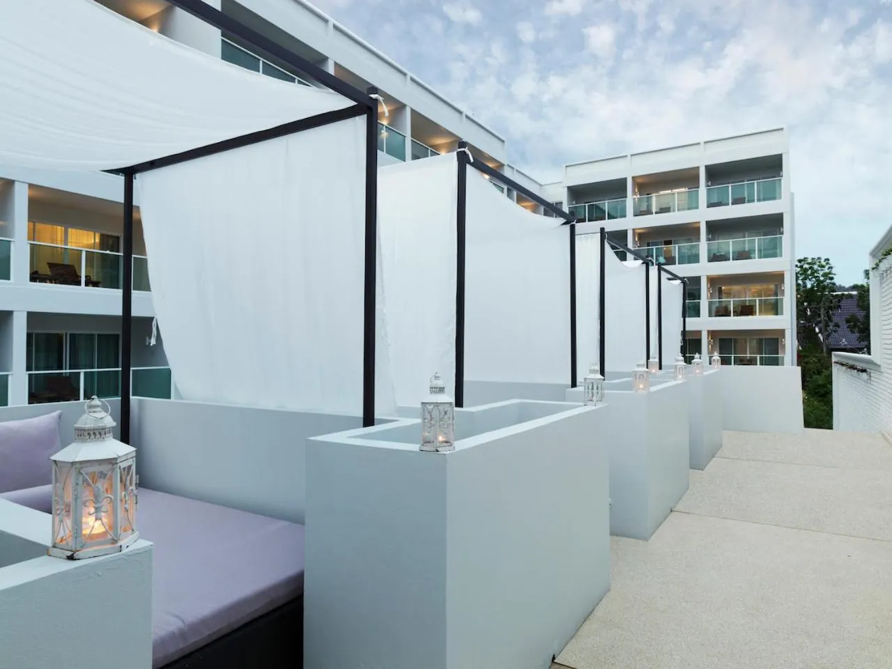 Breakfast in Chanalai Romantica Resort - Adults Only, Kata Beach