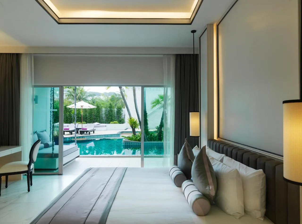 Breakfast in Chanalai Romantica Resort - Adults Only, Kata Beach