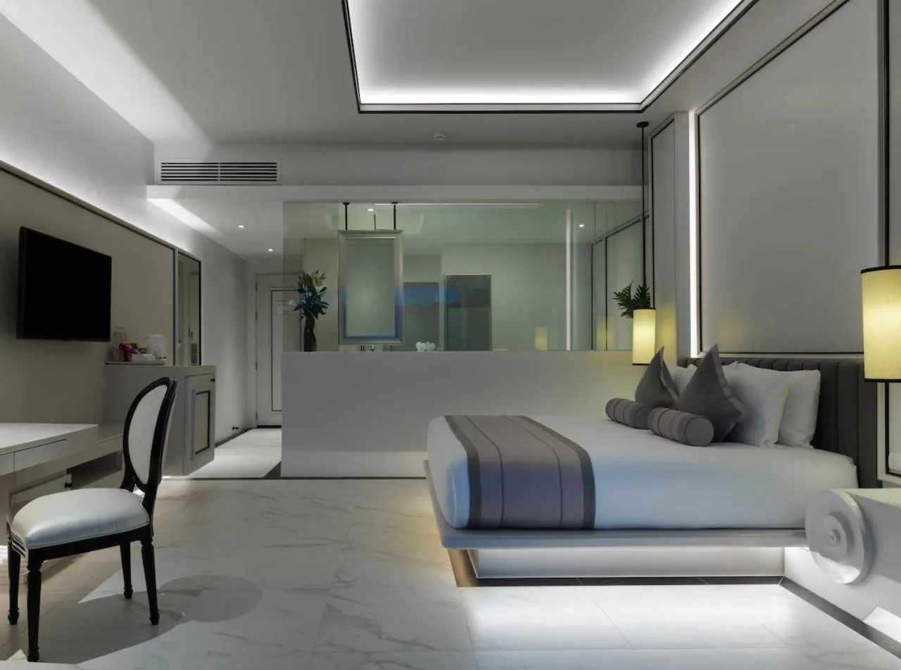 Breakfast in Chanalai Romantica Resort - Adults Only, Kata Beach