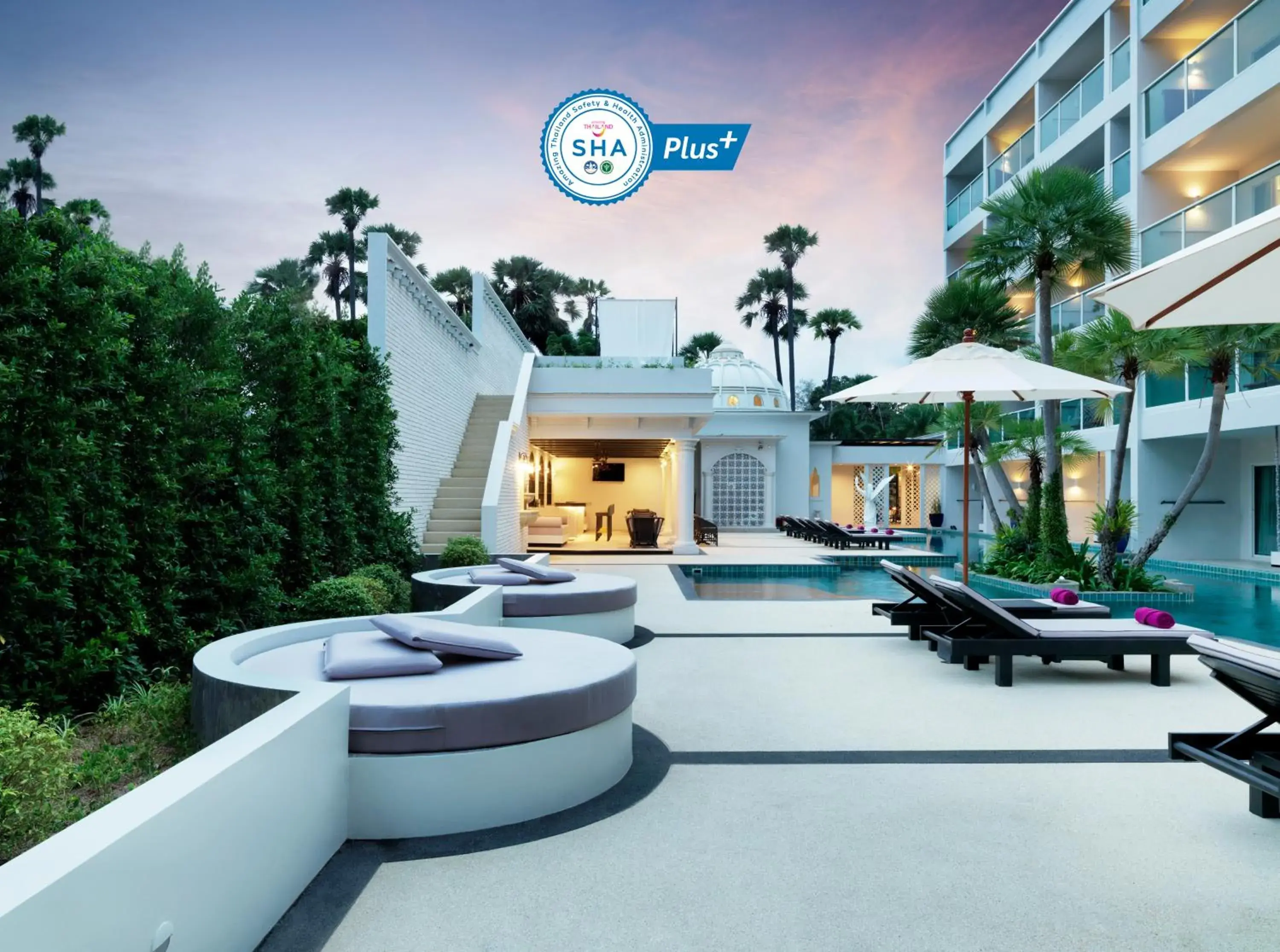 Chanalai Romantica Resort - Adults Only, Kata Beach Chanalai Romantica Resort - Adults Only, Kata Beach