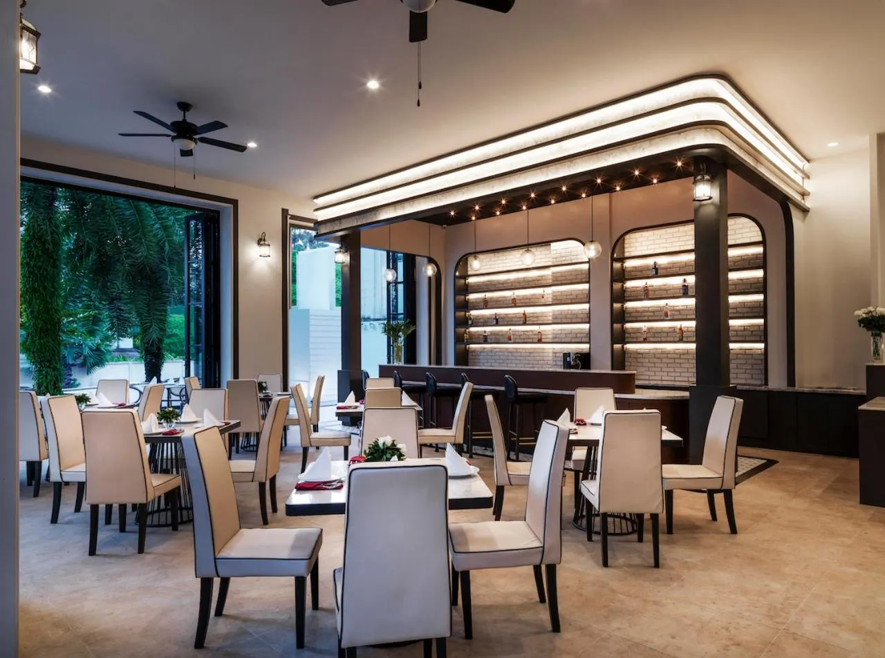 Breakfast in Chanalai Romantica Resort - Adults Only, Kata Beach