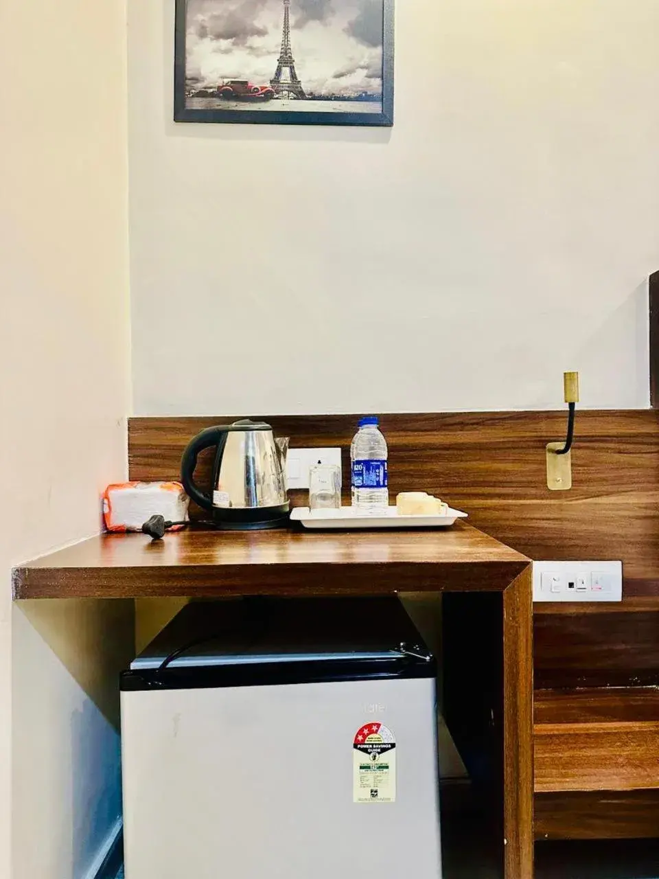 Superior Triple Room in Hotel Mumbai International Superior Triple Room in Hotel Mumbai International