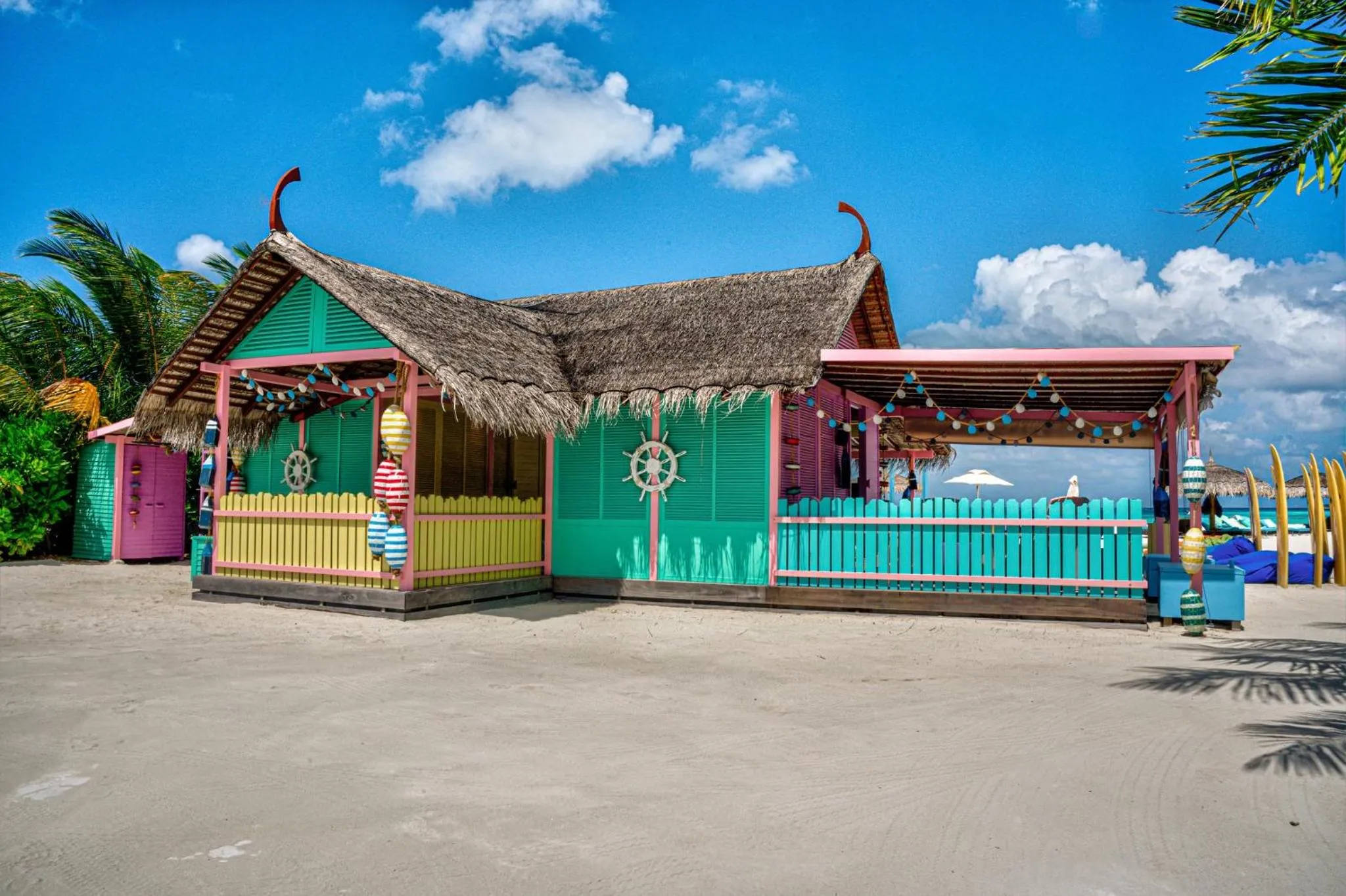 Activities in Constance Moofushi Maldives - All Inclusive