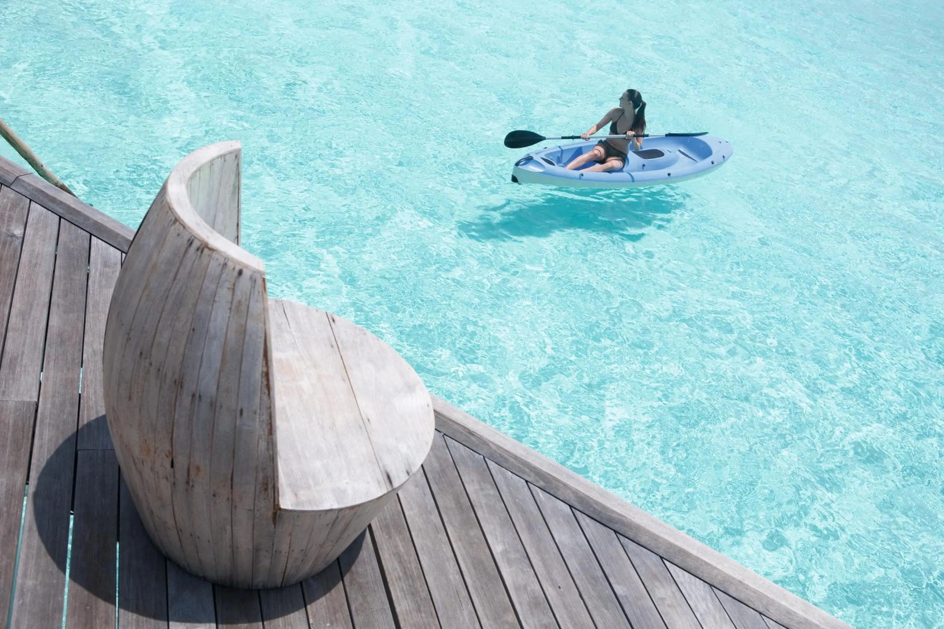 Activities in Constance Moofushi Maldives - All Inclusive