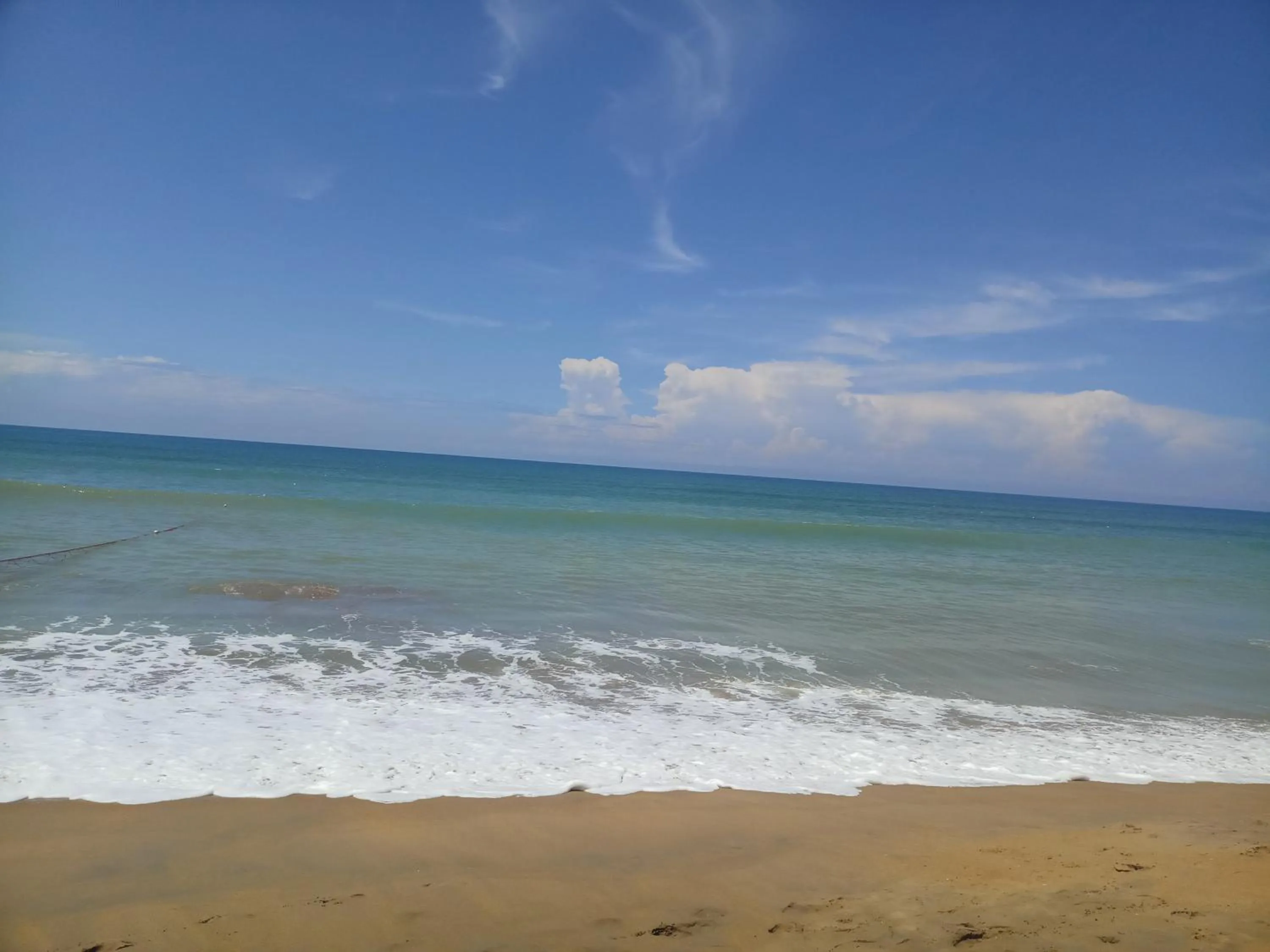 Beach in Serendiva Beach