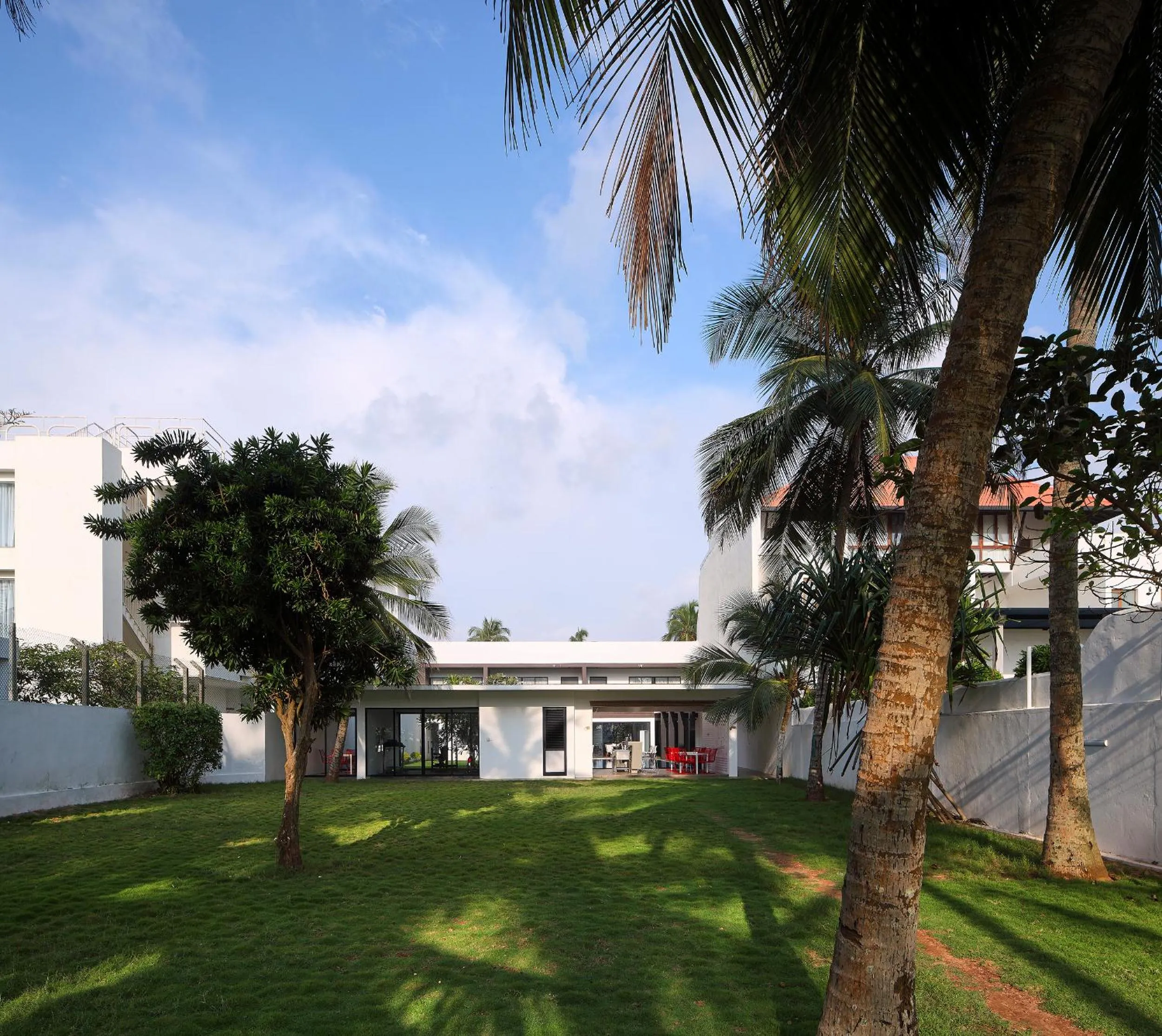 Day in Serendiva Beach