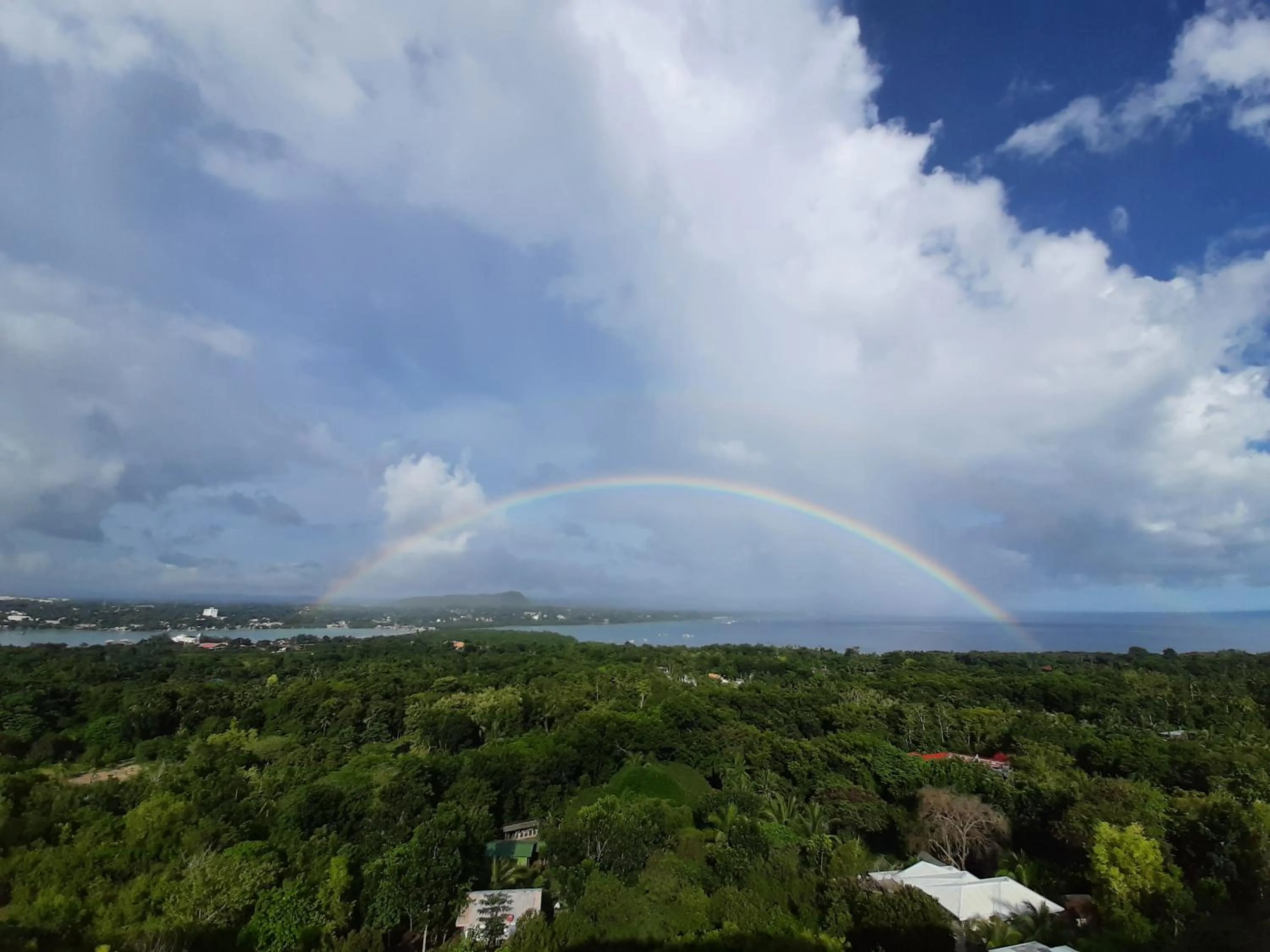 View (from property/room) in Bohol Vantage Resort