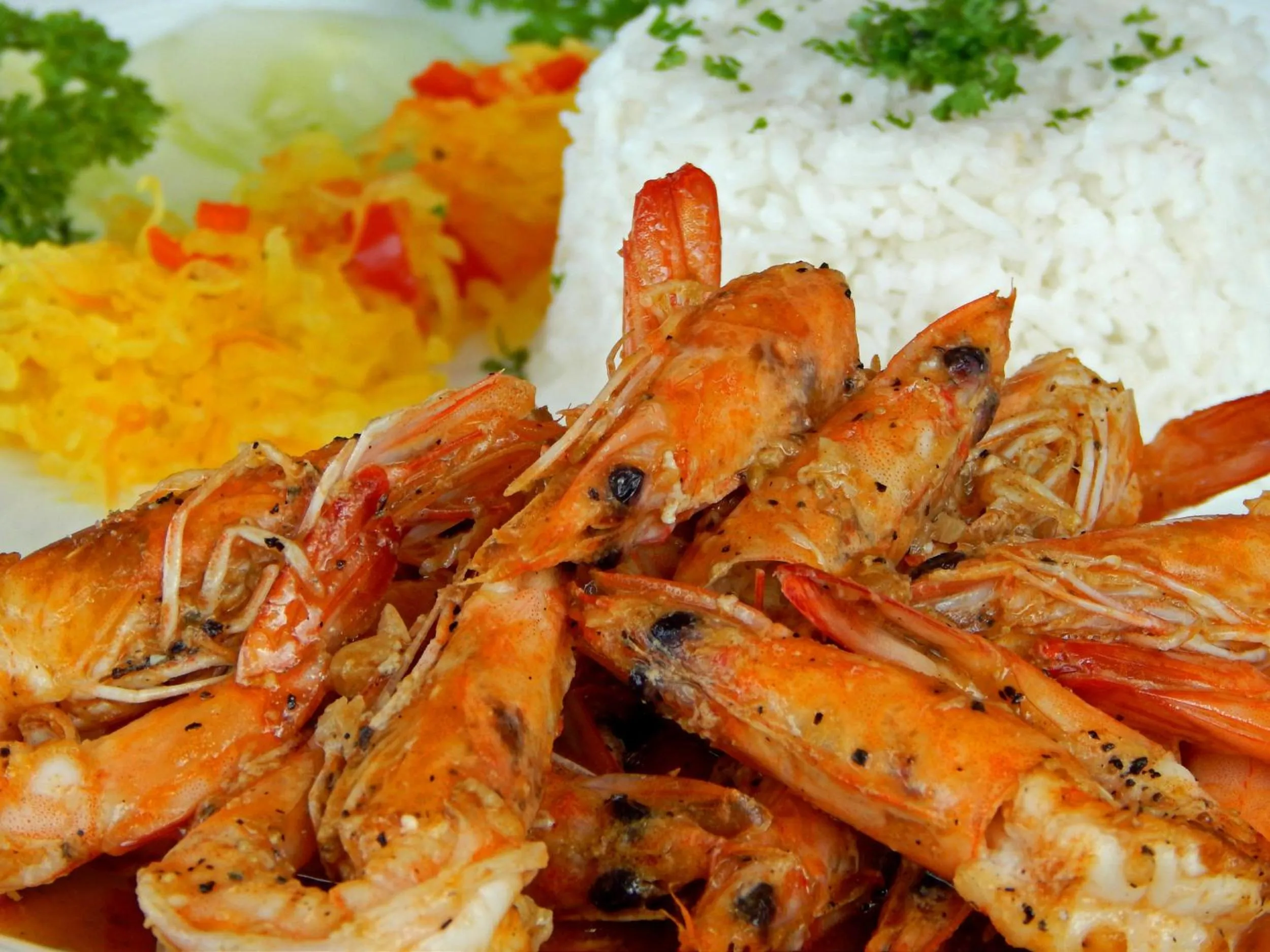 Restaurant/places to eat in Bohol Vantage Resort