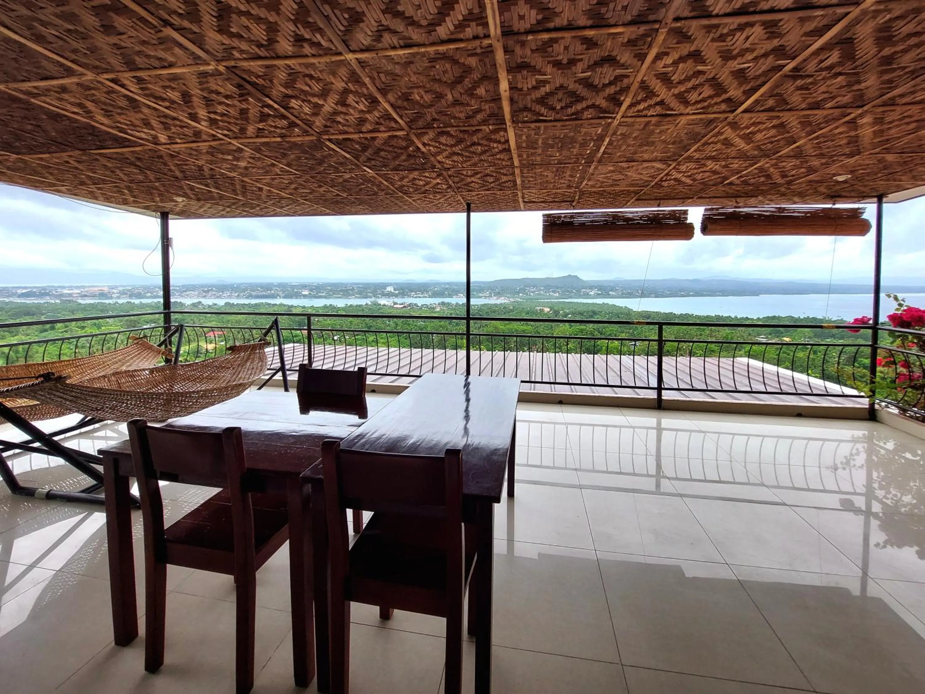 View (from property/room) in Bohol Vantage Resort