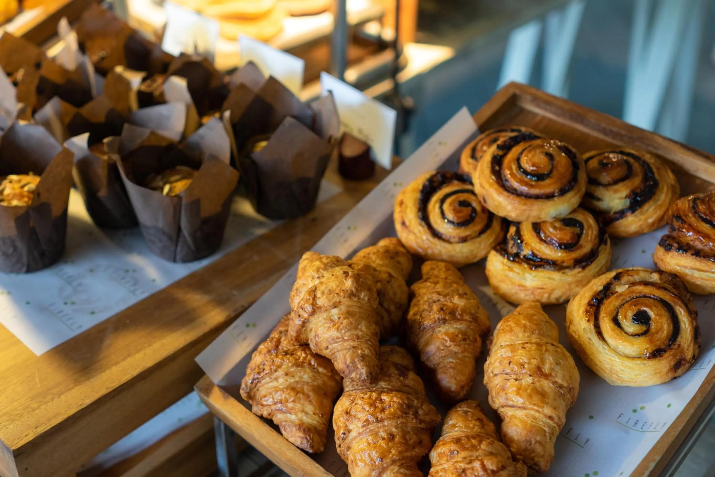 Buffet breakfast in The Pavilions Phuket