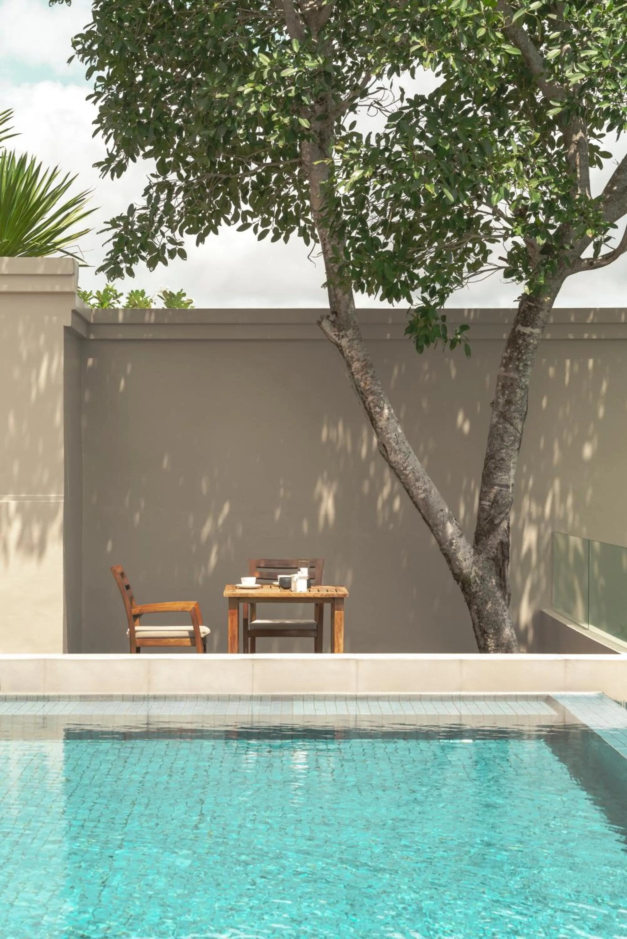 Patio in The Pavilions Phuket