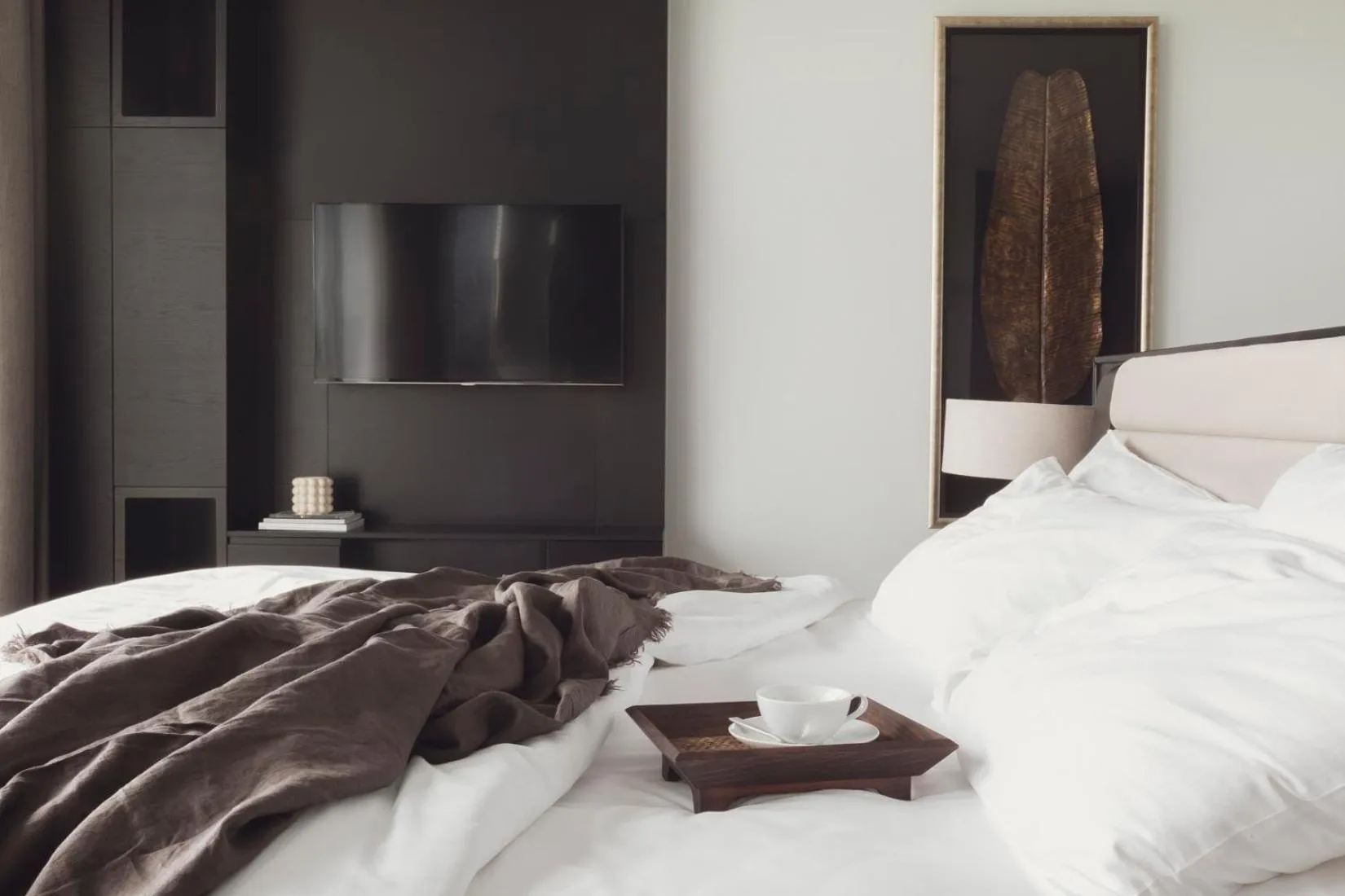 Bedroom, Bed in The Pavilions Phuket