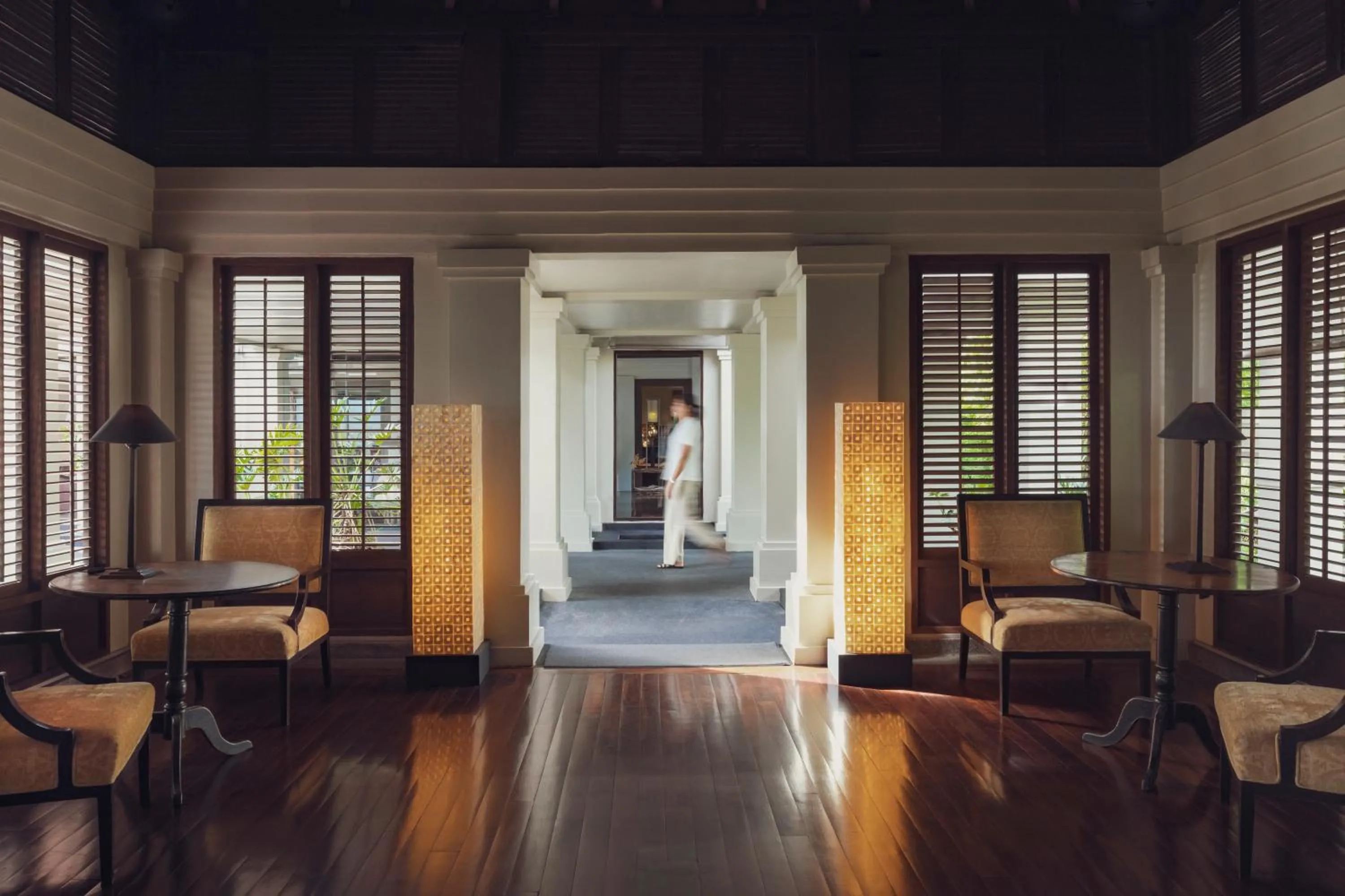 Restaurant/places to eat in The Pavilions Phuket