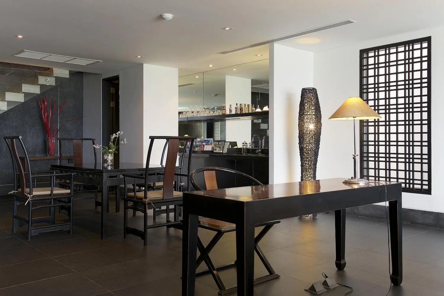 Decorative detail in The Pavilions Phuket