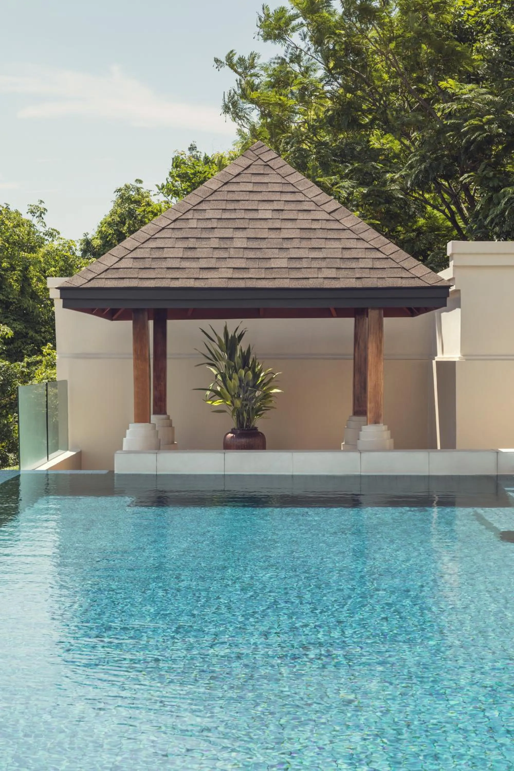 Day in The Pavilions Phuket