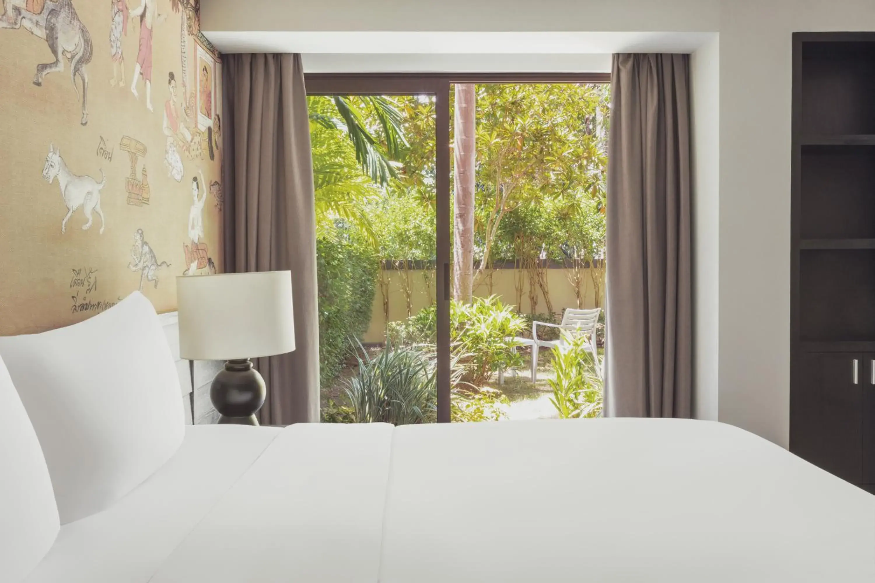 Garden Suite in The Pavilions Phuket Garden Suite in The Pavilions Phuket