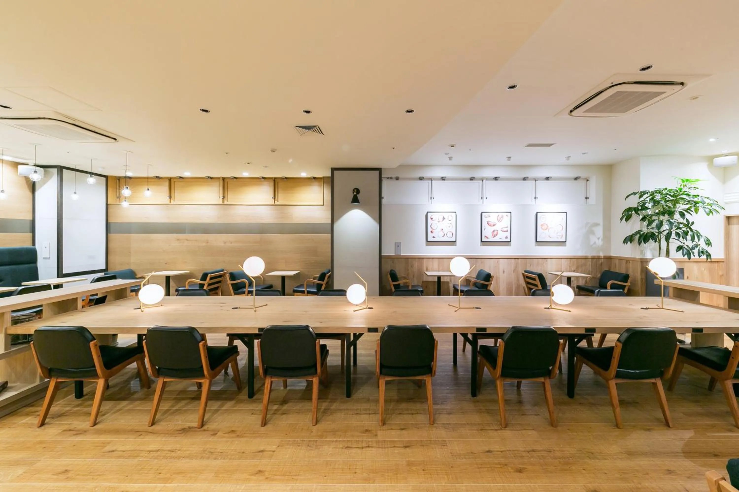 Restaurant/places to eat in Sotetsu Fresa Inn Kawasaki-Higashiguchi