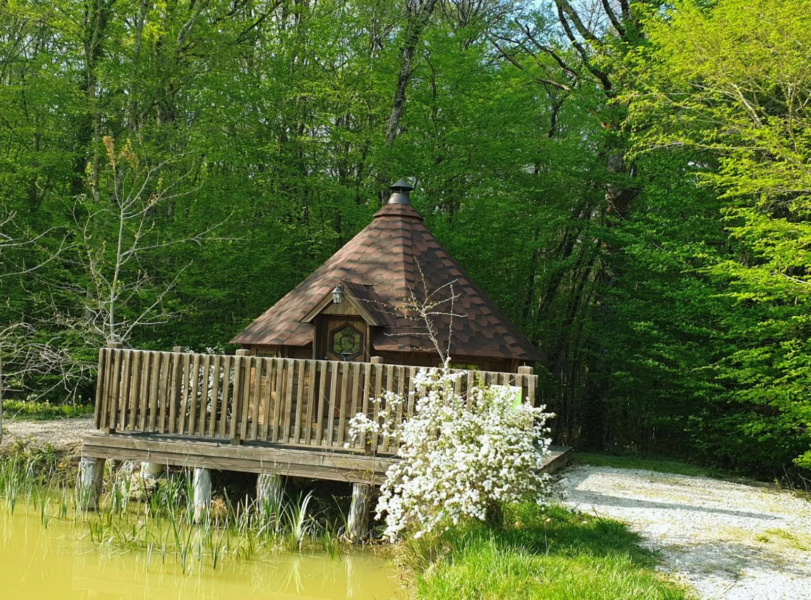 BBQ facilities in SAS Le Hameau des Grilles
