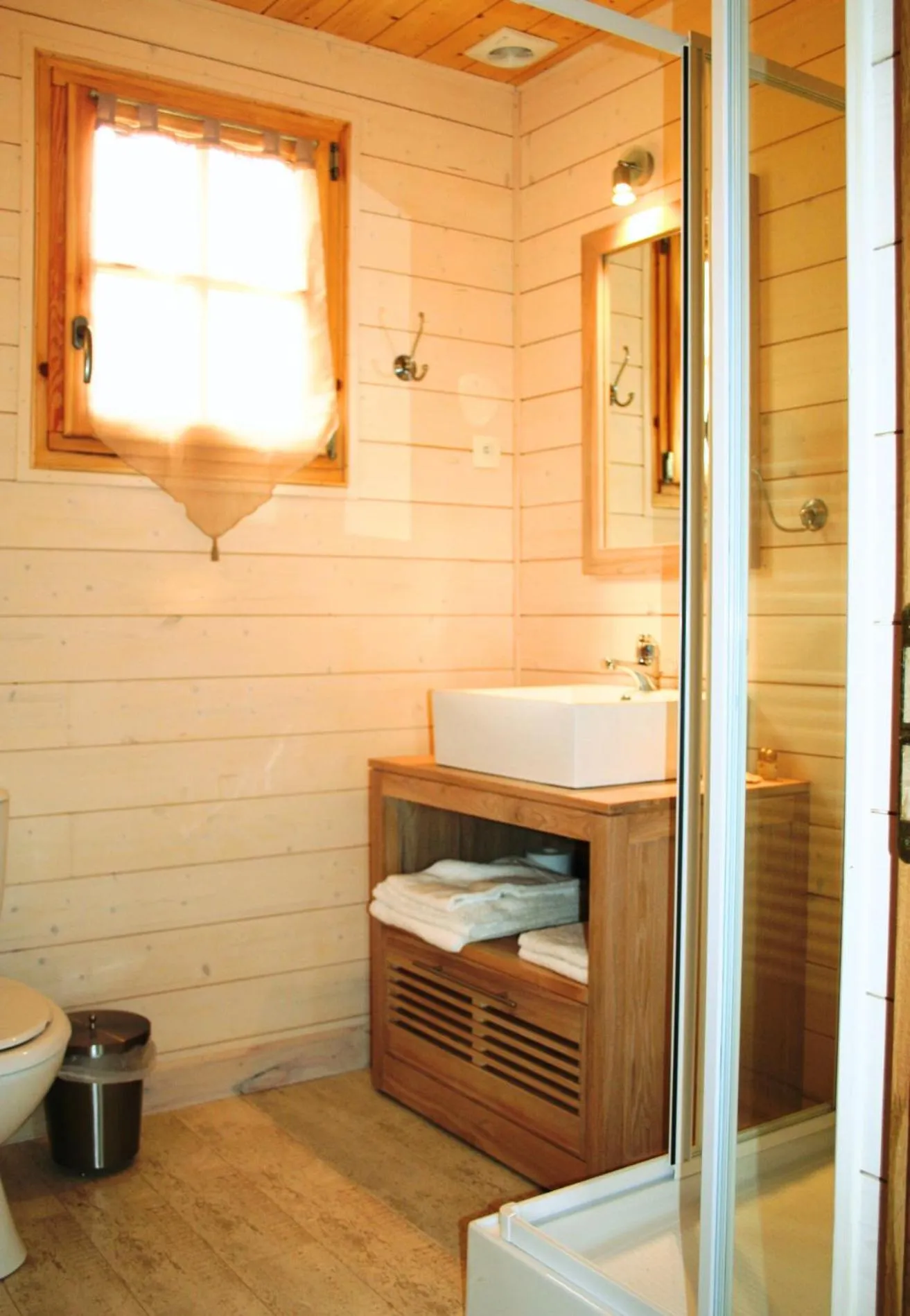 Bathroom in SAS Le Hameau des Grilles