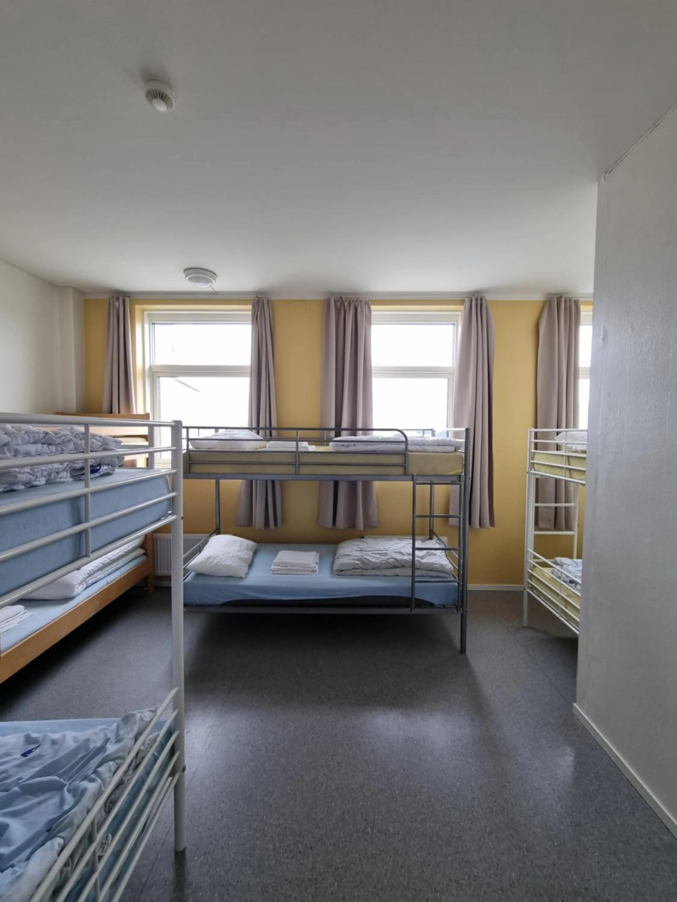 Bed in Bodø Hostel & Motel