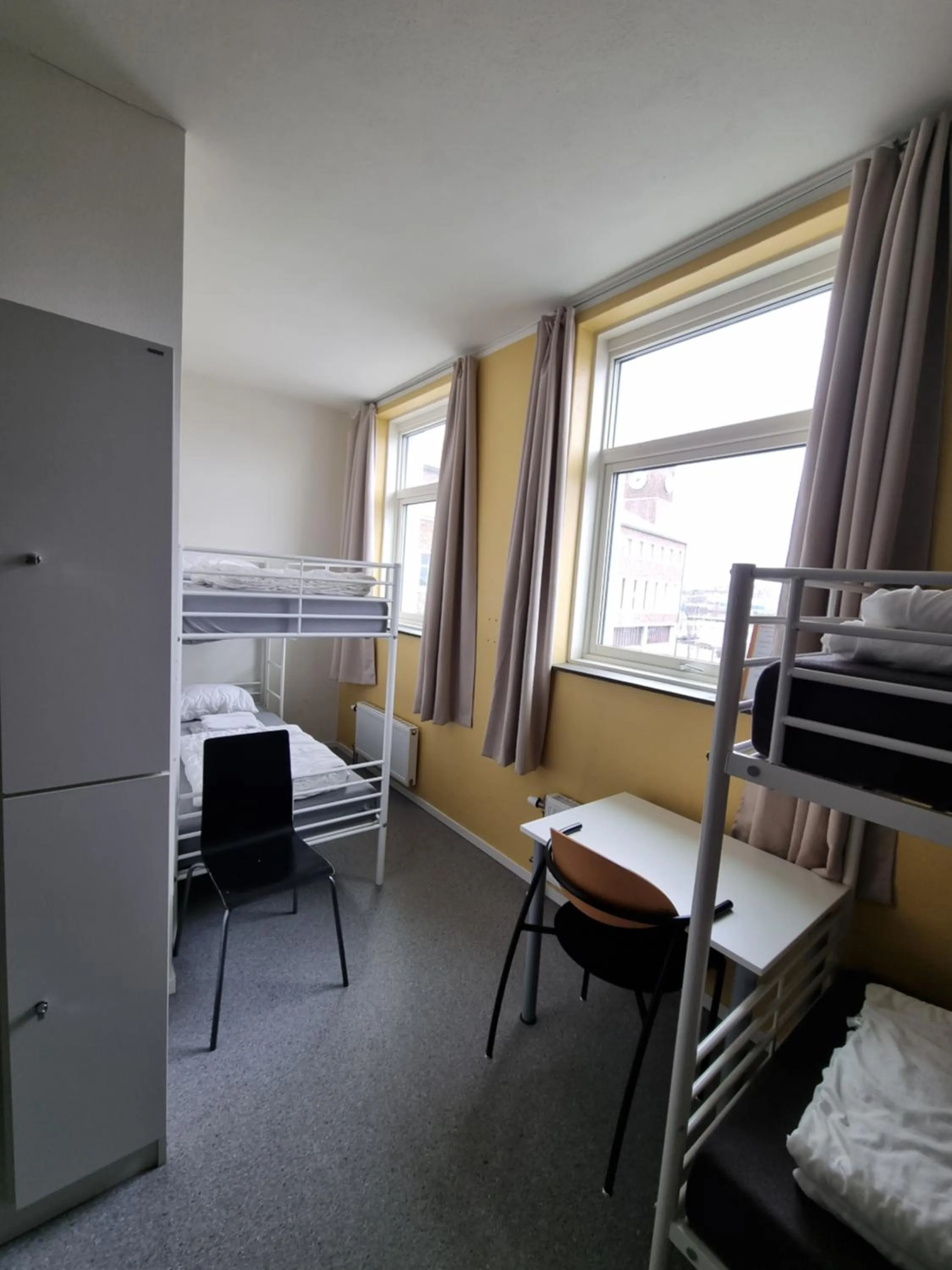 Bed in Bodø Hostel & Motel