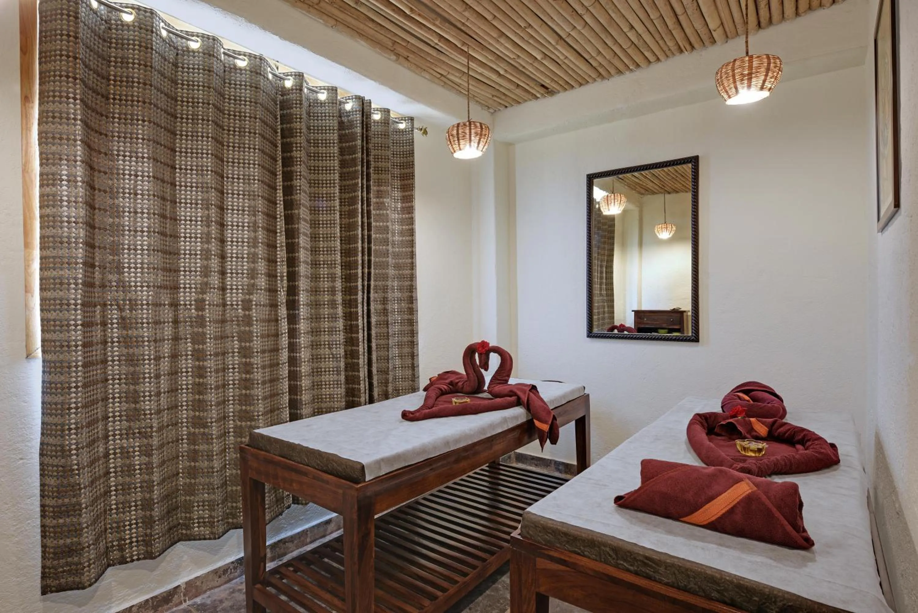 Massage in The Baagh Ananta Elite Ranthambore
