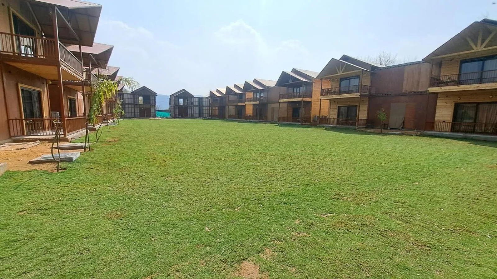 The Baagh Ananta Elite Ranthambore