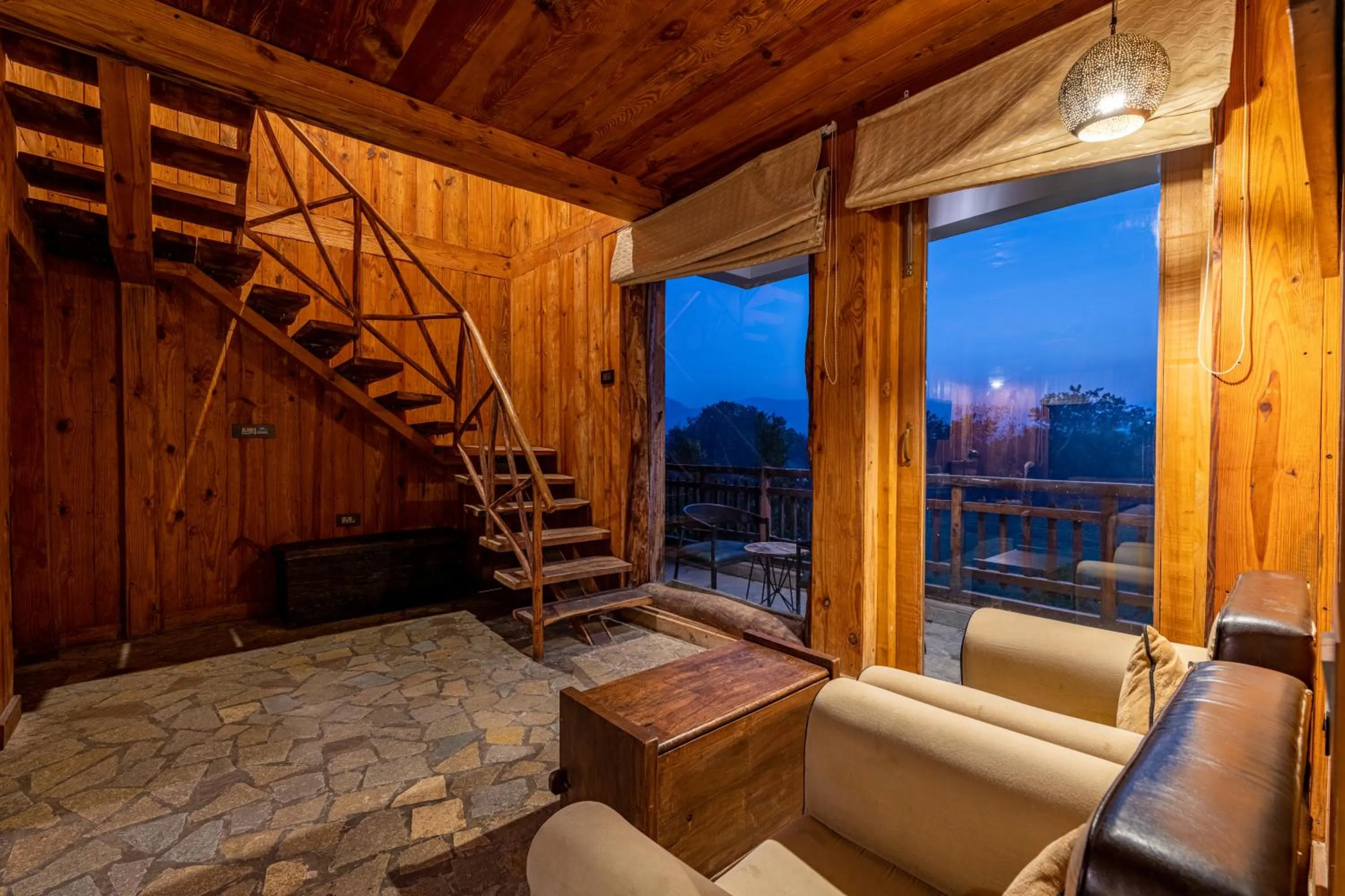 View (from property/room) in The Baagh Ananta Elite Ranthambore