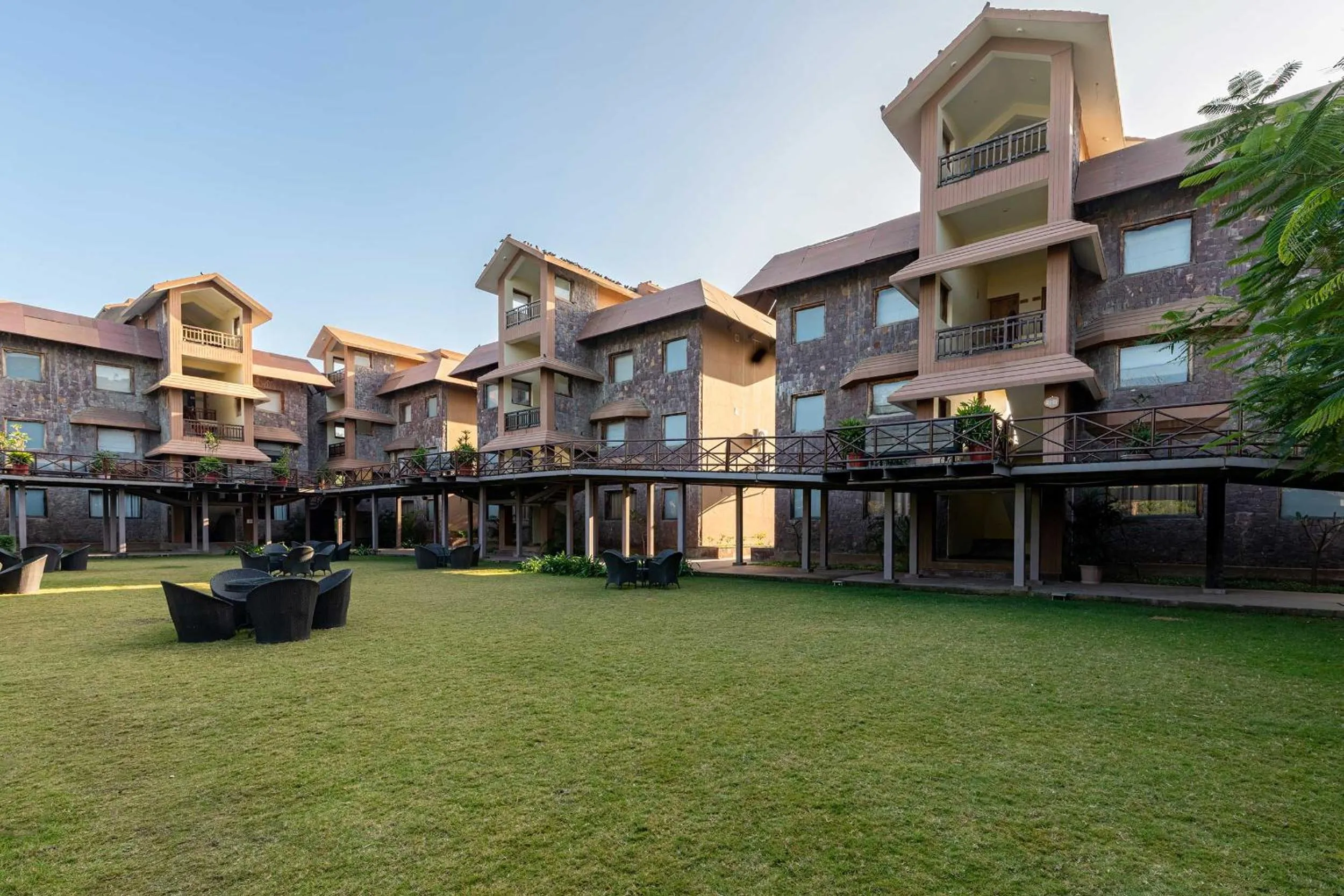 Property building in The Baagh Ananta Elite Ranthambore