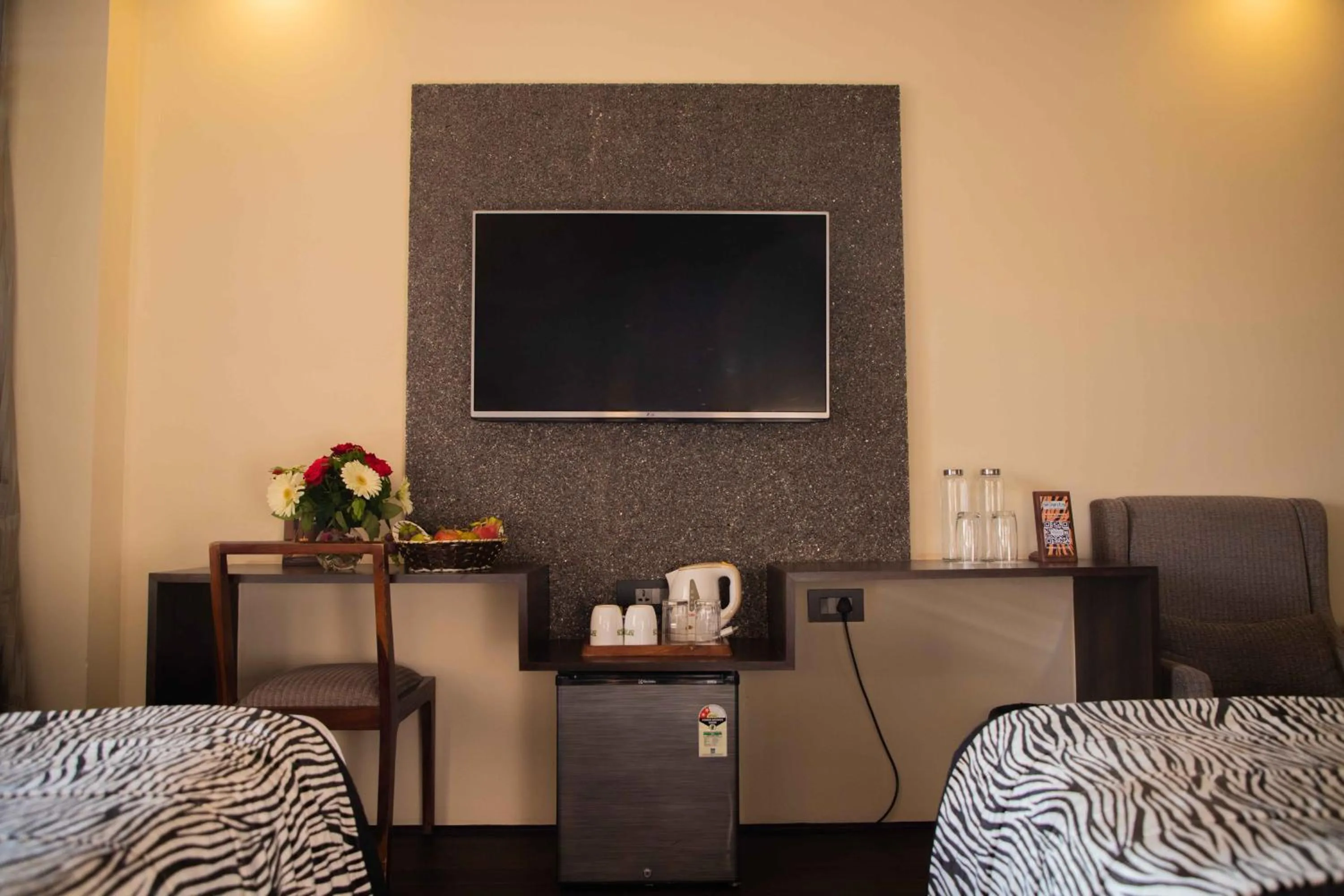 View (from property/room) in The Baagh Ananta Elite Ranthambore