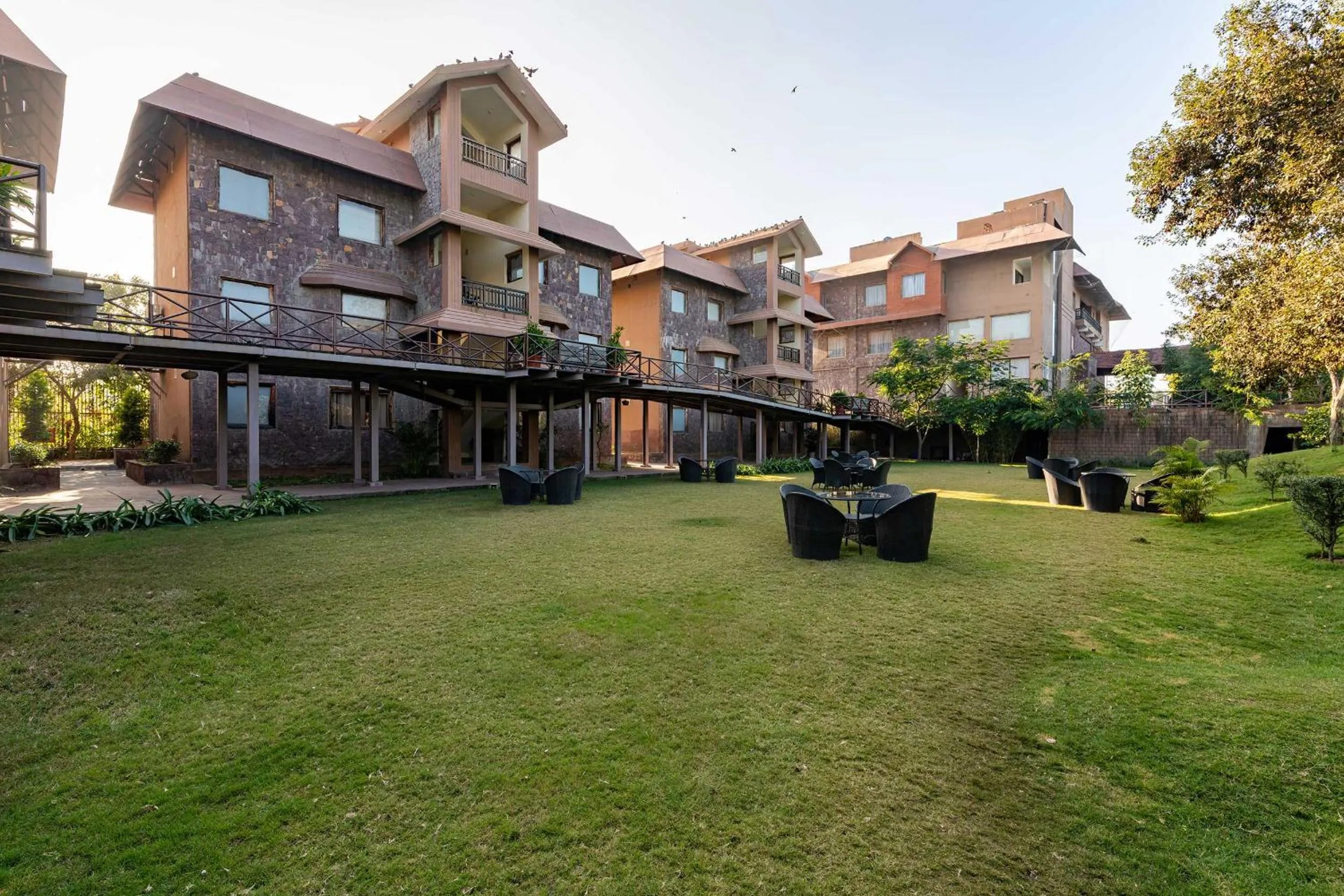 Property building in The Baagh Ananta Elite Ranthambore