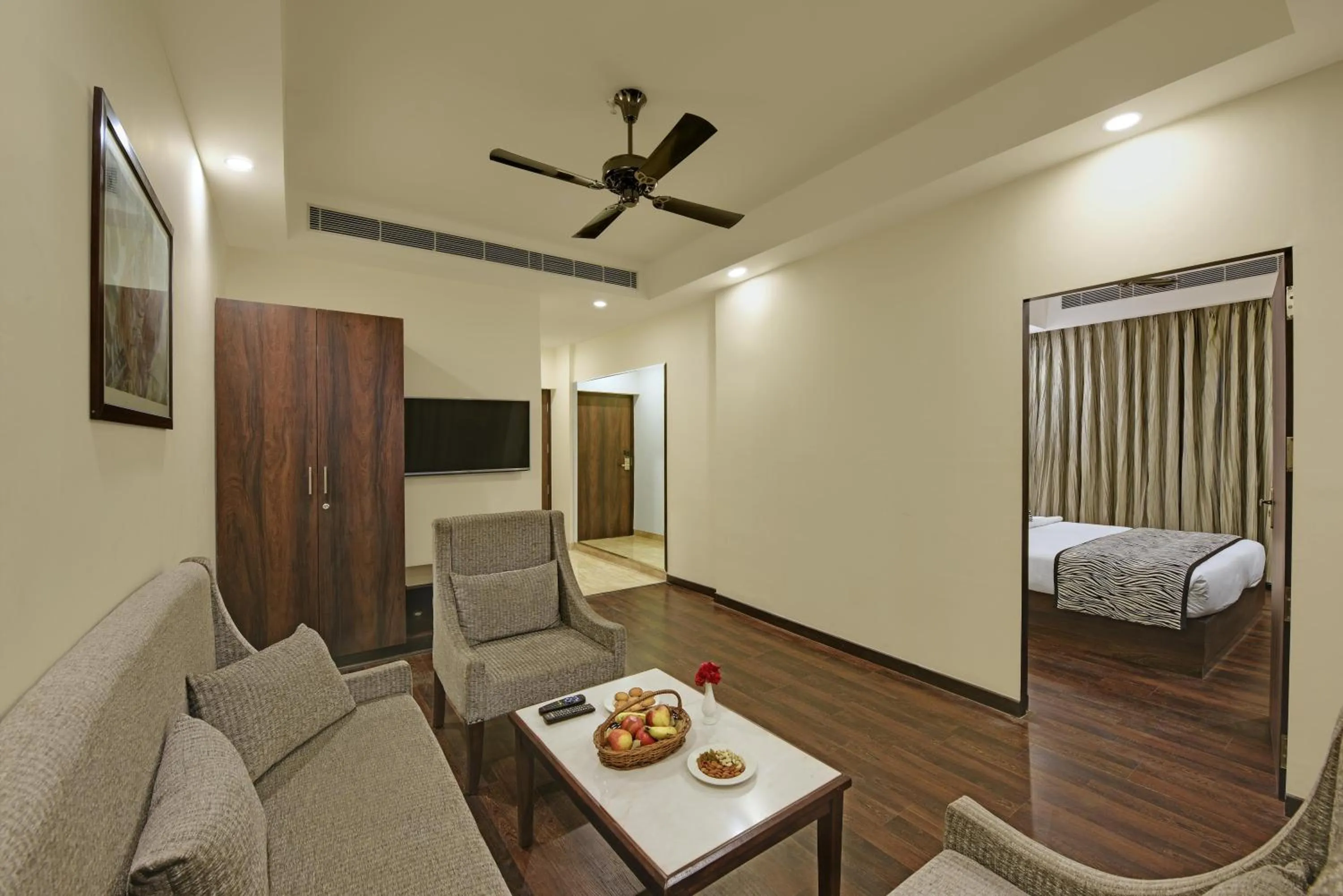 Decorative detail in The Baagh Ananta Elite Ranthambore