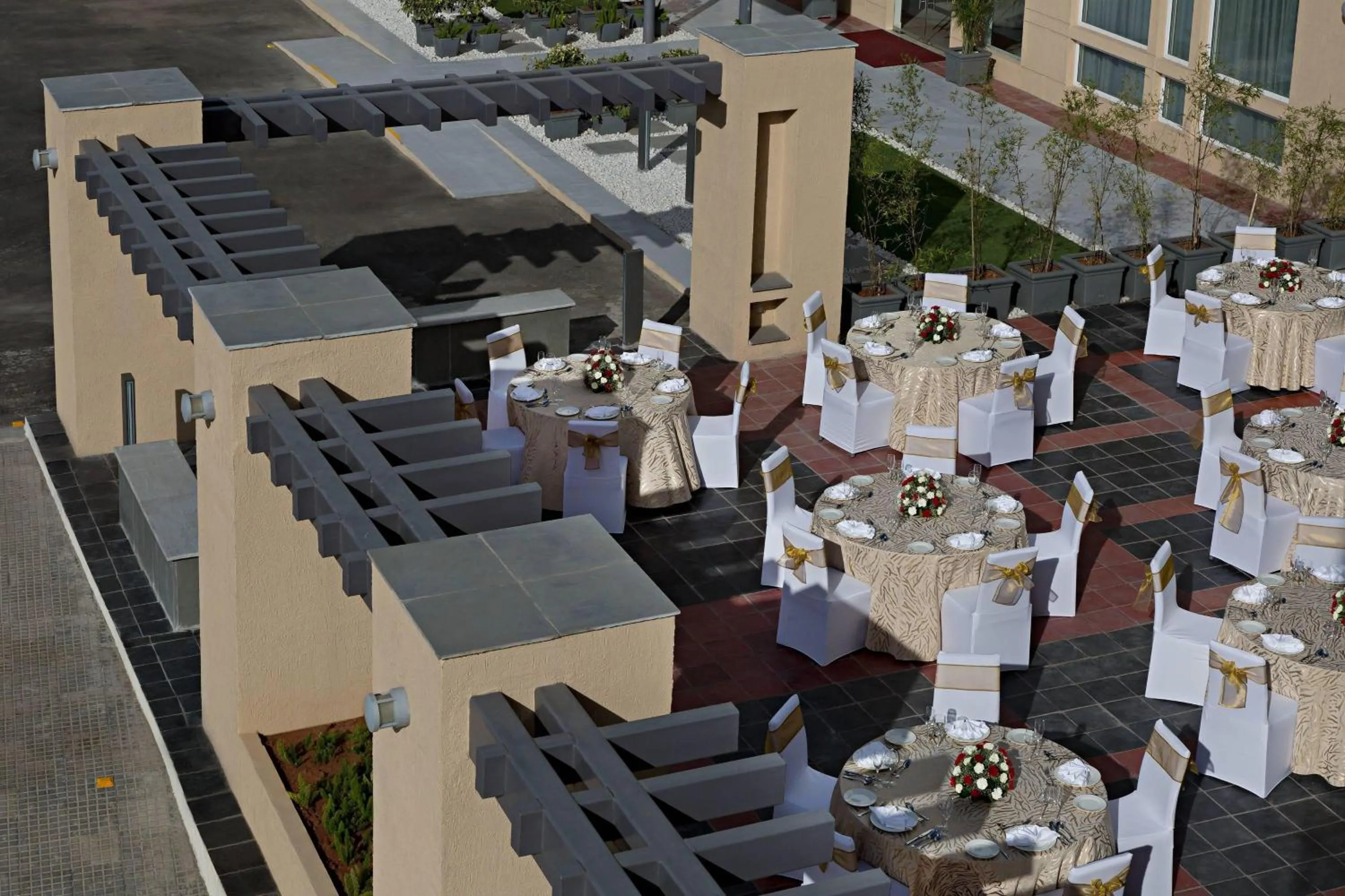 Meeting/conference room in Fairfield by Marriott Coimbatore