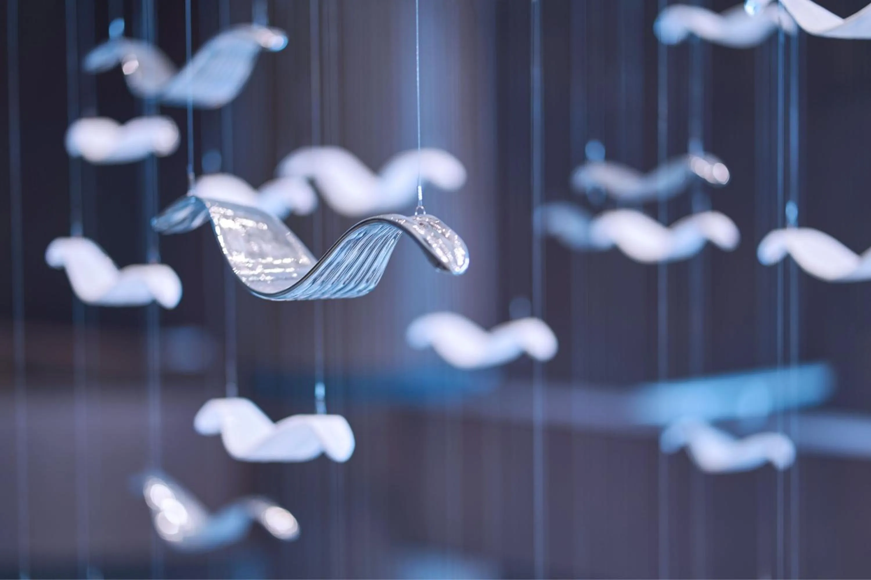 Meeting/conference room in Yogyakarta Marriott Hotel