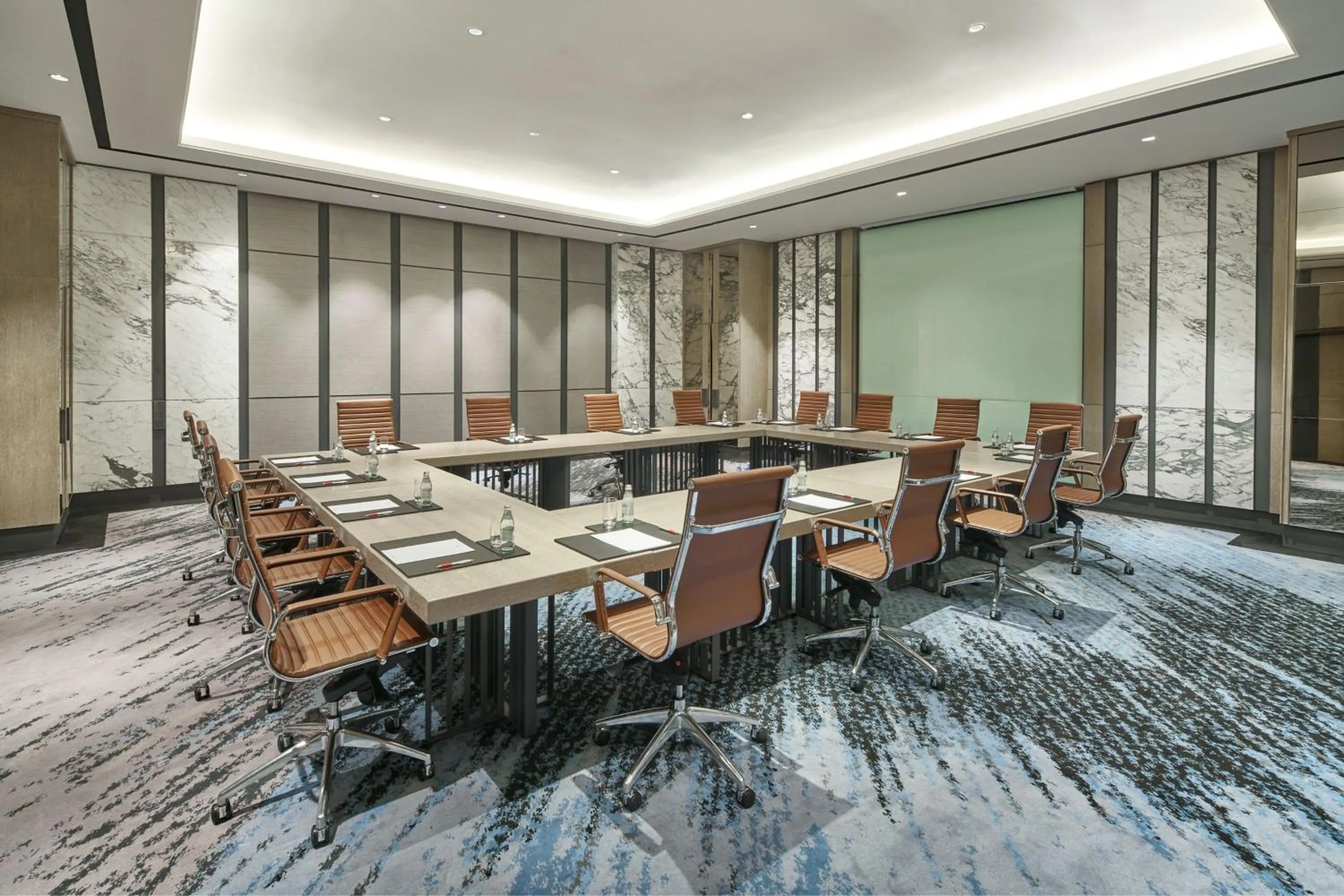 Meeting/conference room in Yogyakarta Marriott Hotel