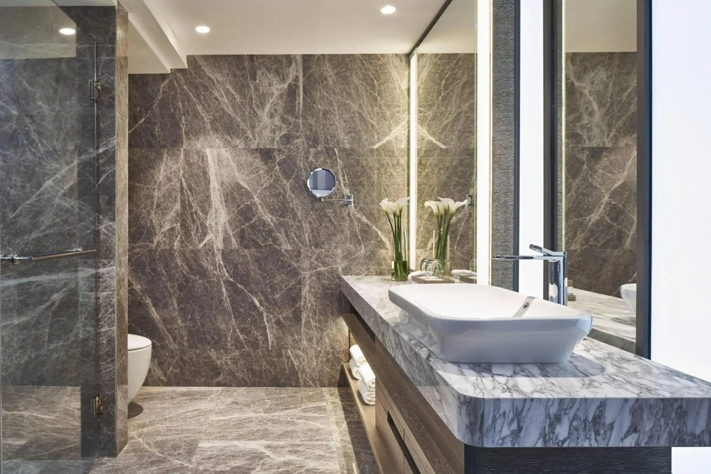 Guest room, 2 Double, City view in Yogyakarta Marriott Hotel Guest room, 2 Double, City view in Yogyakarta Marriott Hotel