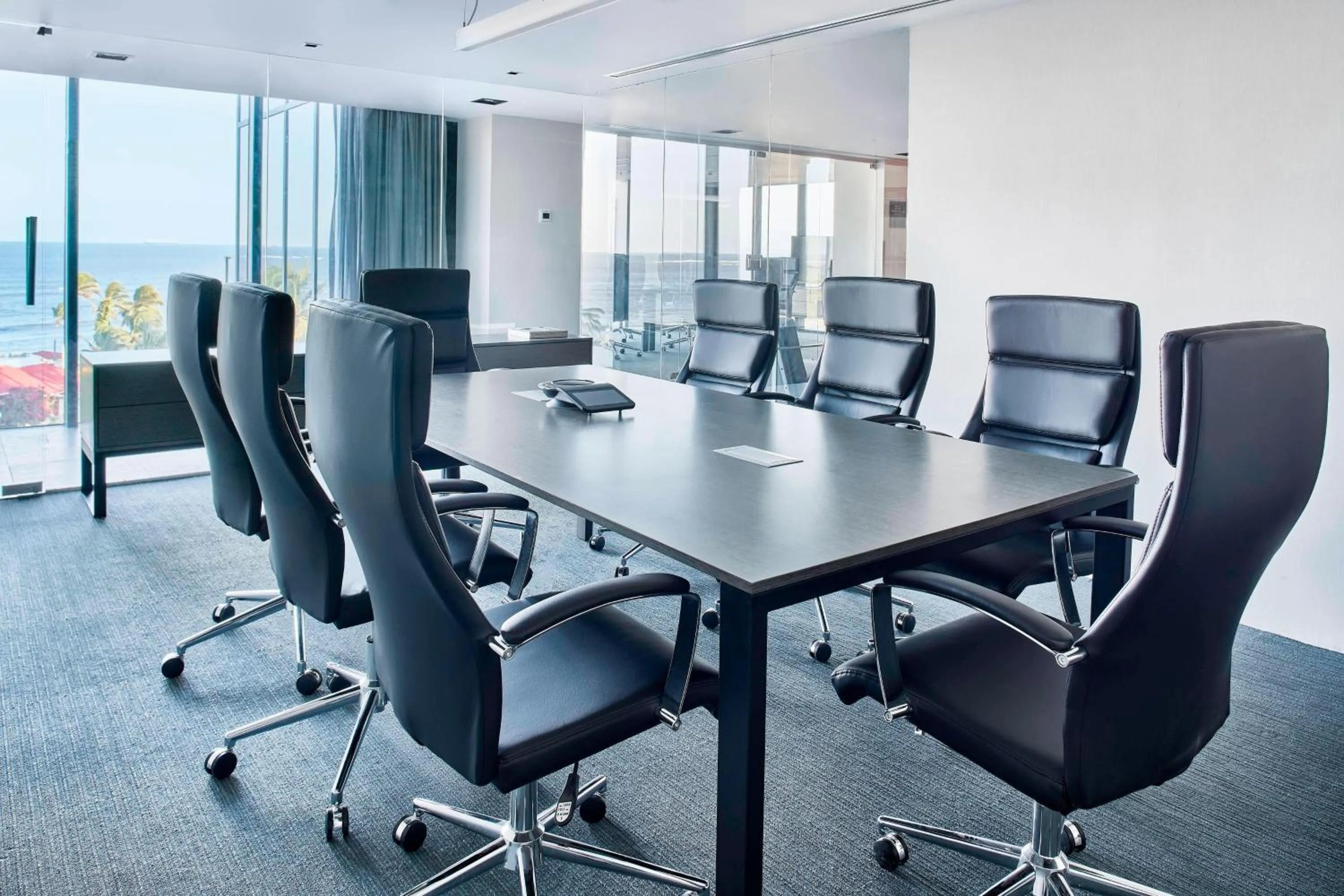 Meeting/conference room in AC Hotel by Marriott Veracruz