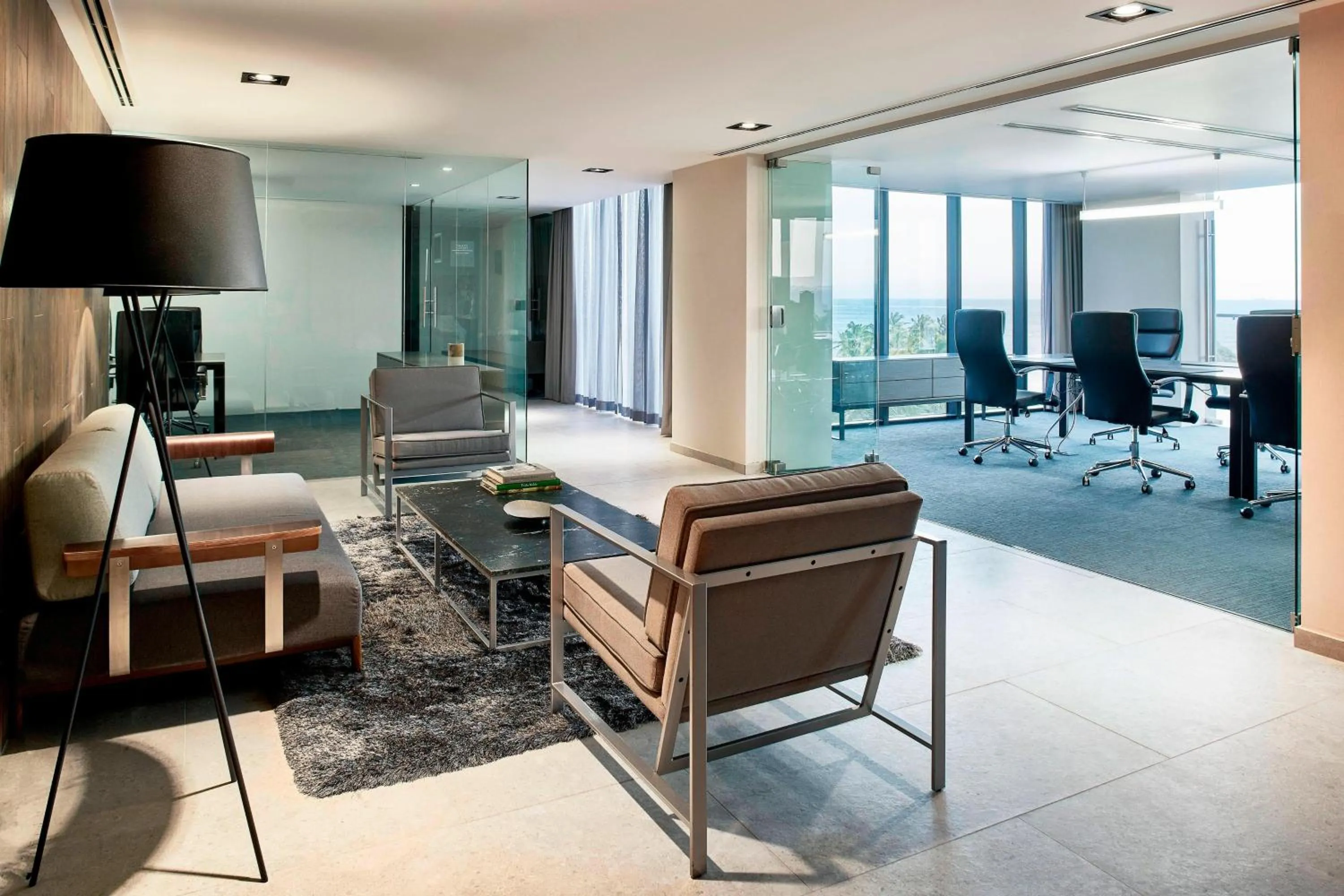 Meeting/conference room in AC Hotel by Marriott Veracruz