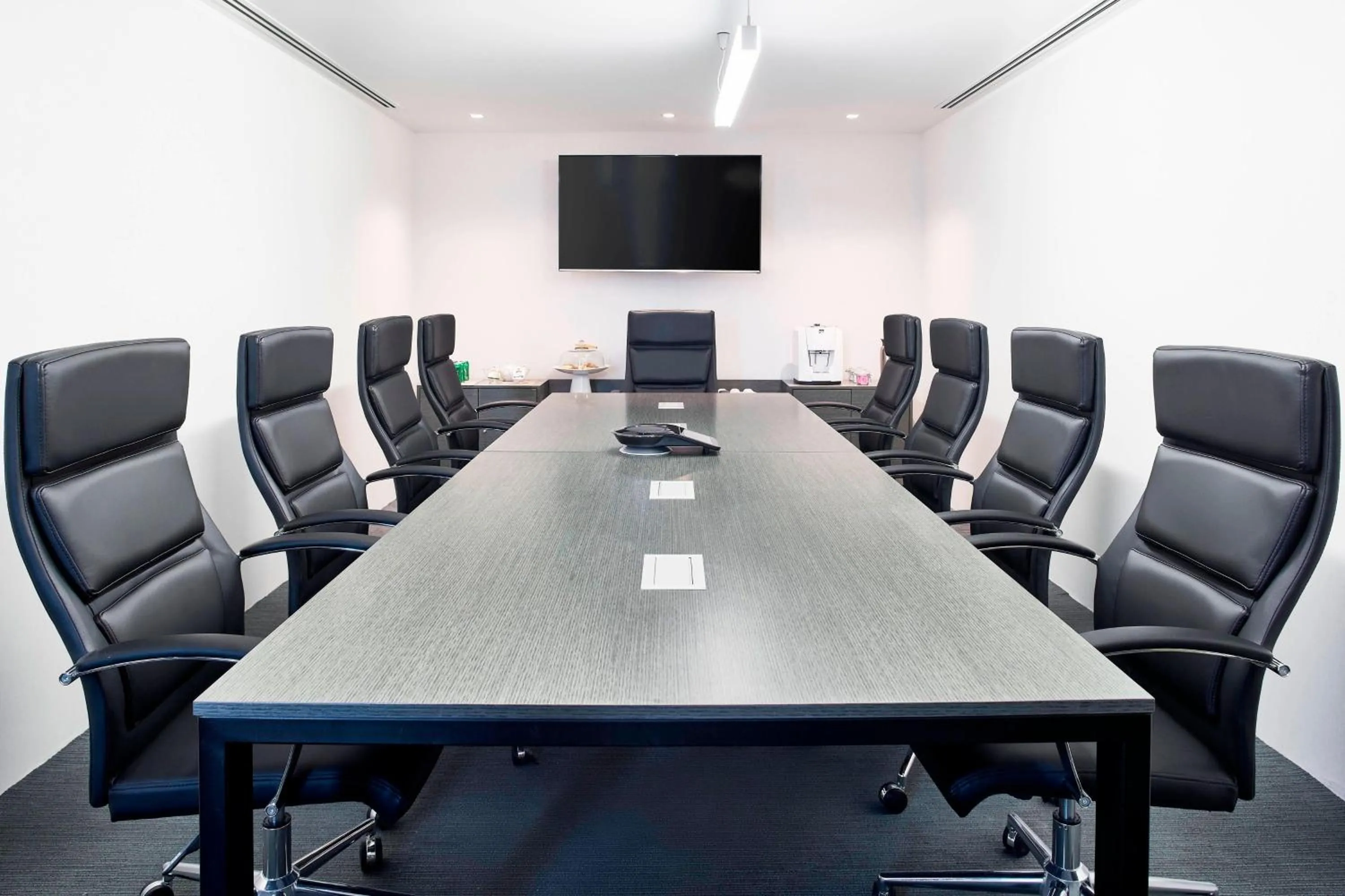 Meeting/conference room in AC Hotel by Marriott Veracruz