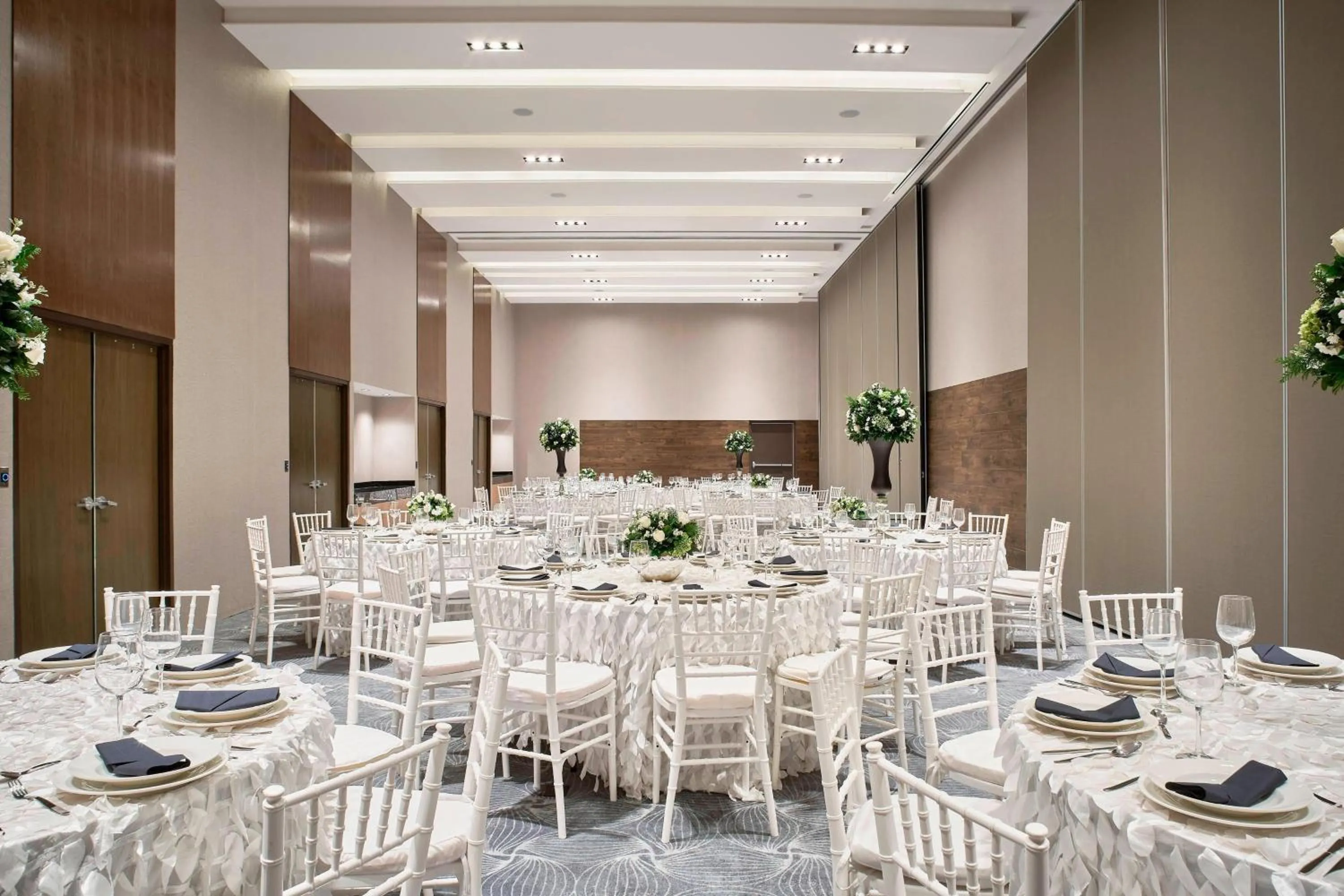 Meeting/conference room in AC Hotel by Marriott Veracruz